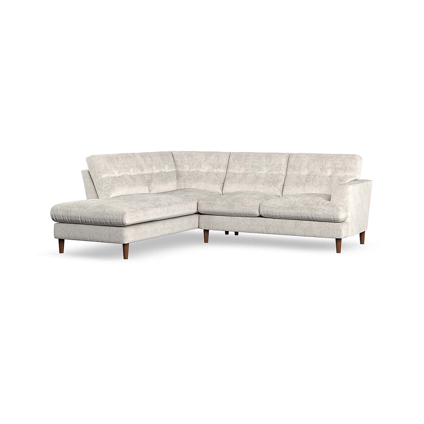 Cooper 4 Seater Corner Chaise Sofa