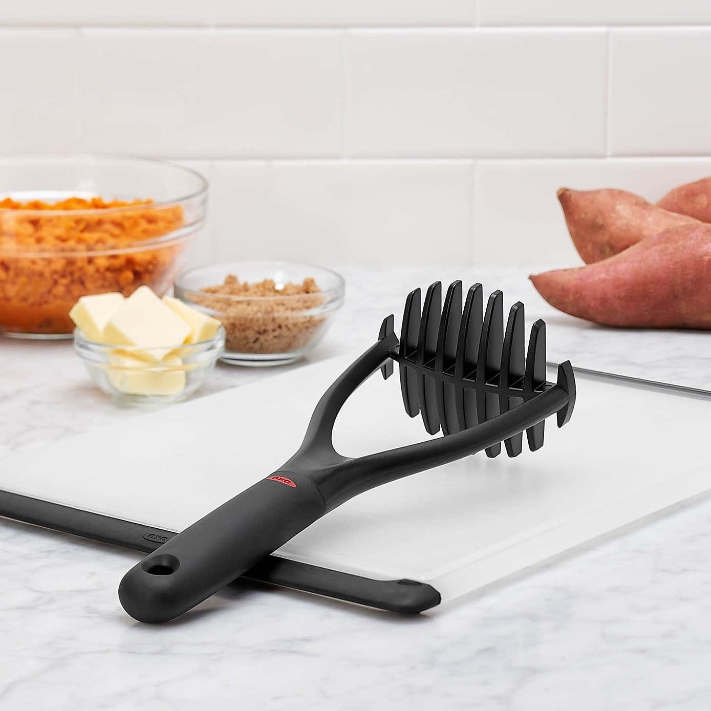 OXO Softworks Potato Masher
