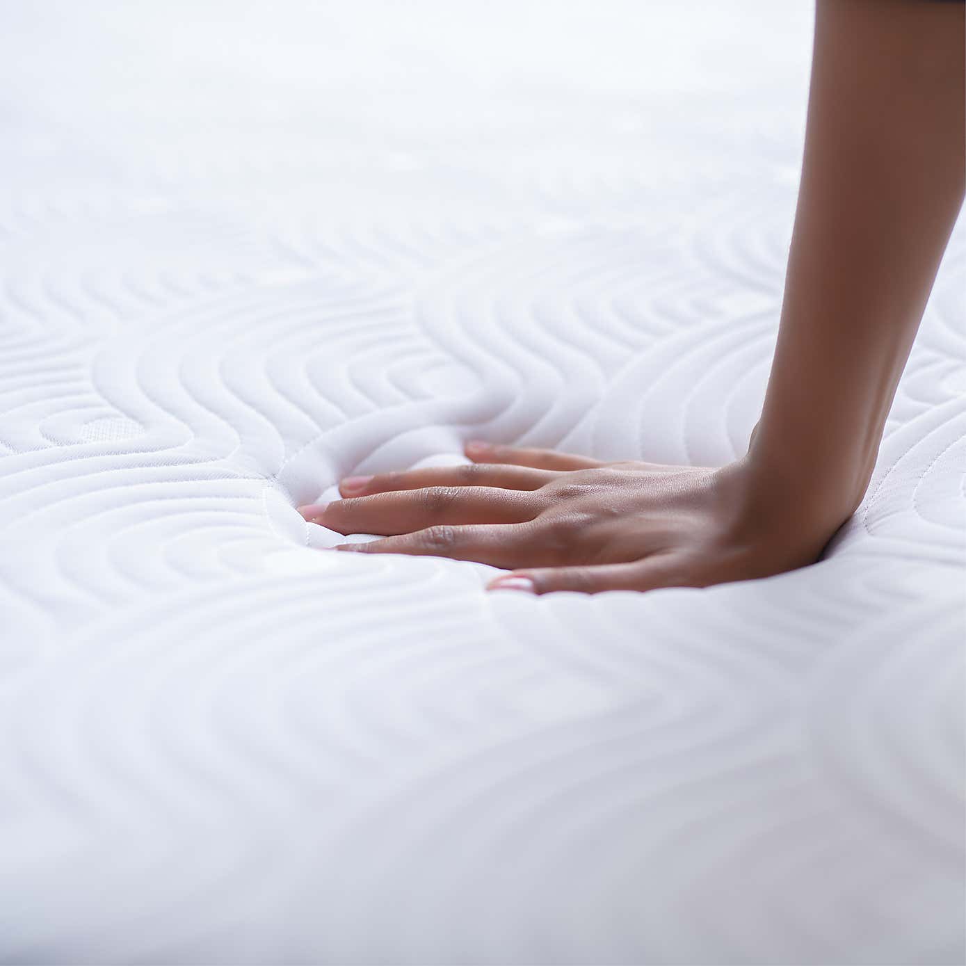 Tempur One Medium Memory Foam Mattress