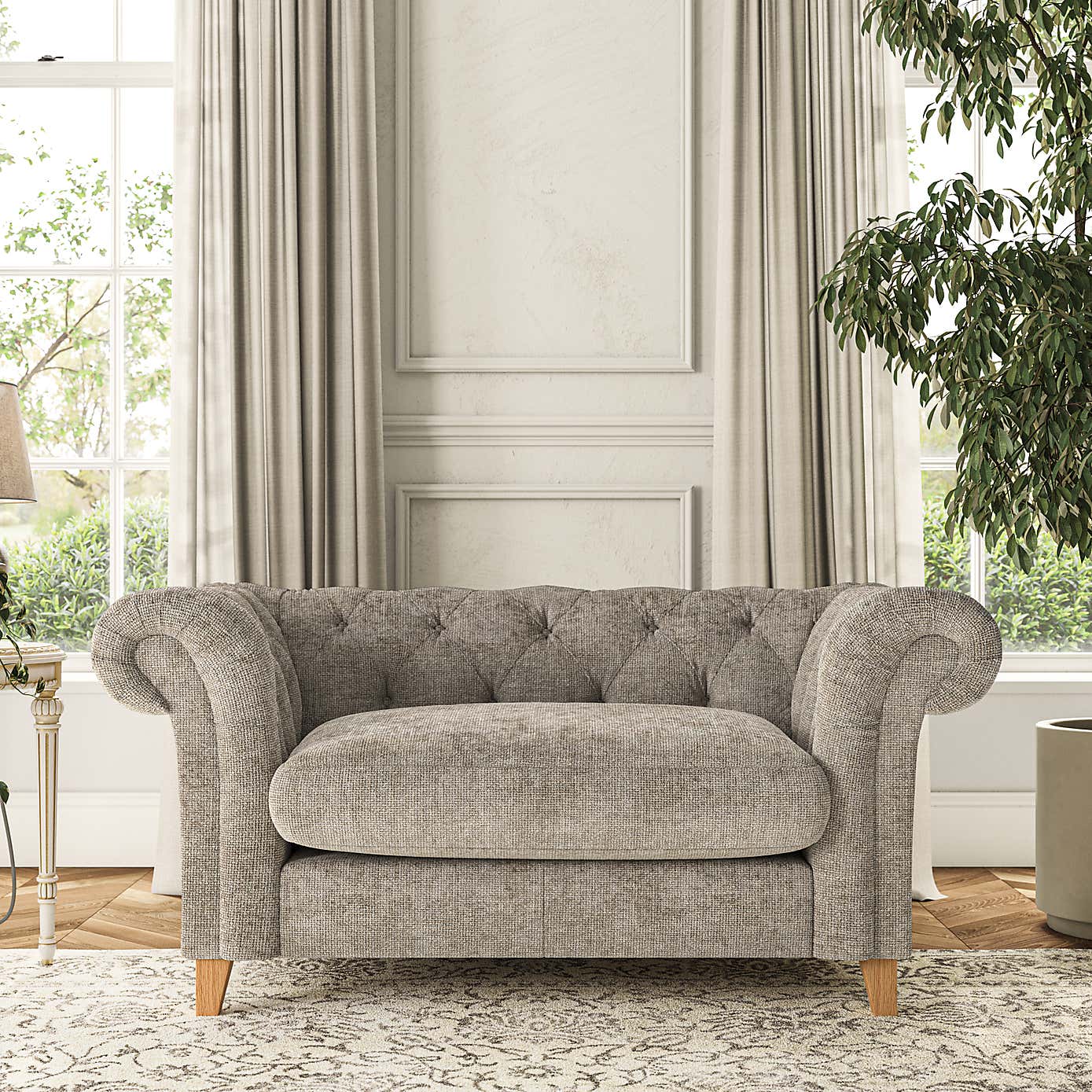 Pimlico Snuggle Chair