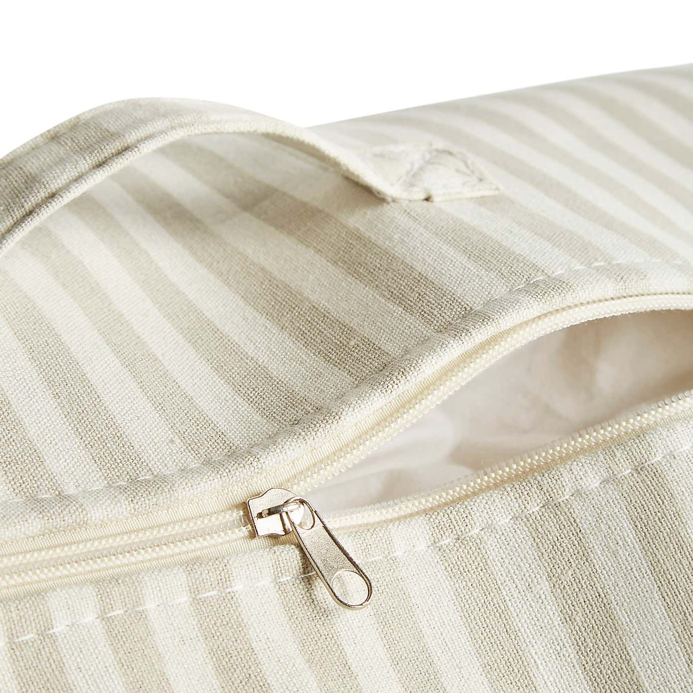 Stripe Underbed Storage Bag