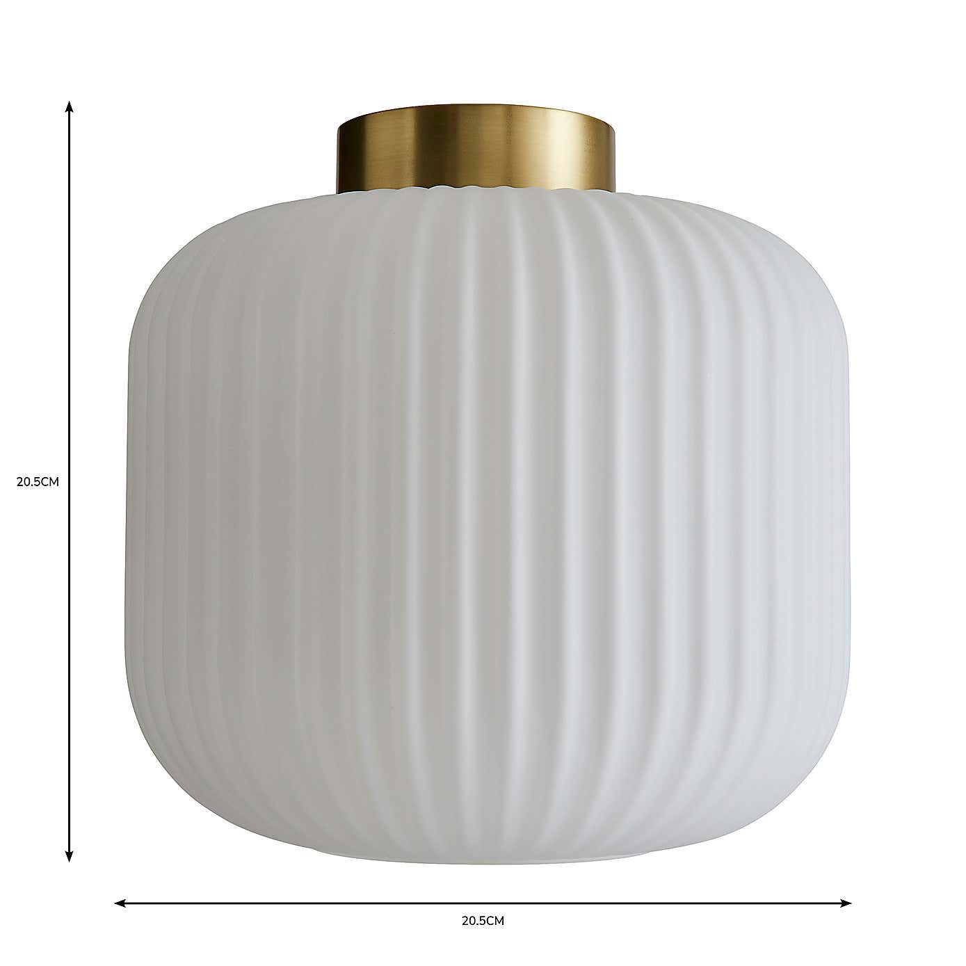 Riley Easy Fit Pendant Shade