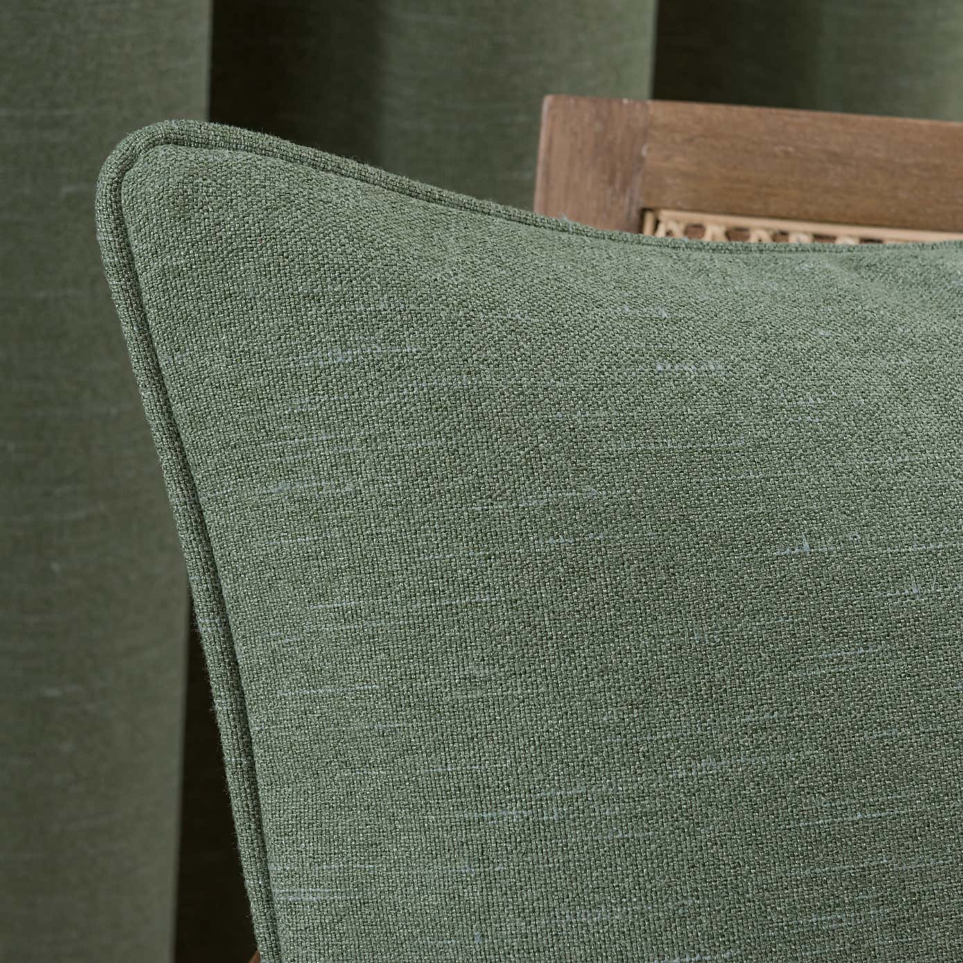 Calista Pencil Pleat Curtains