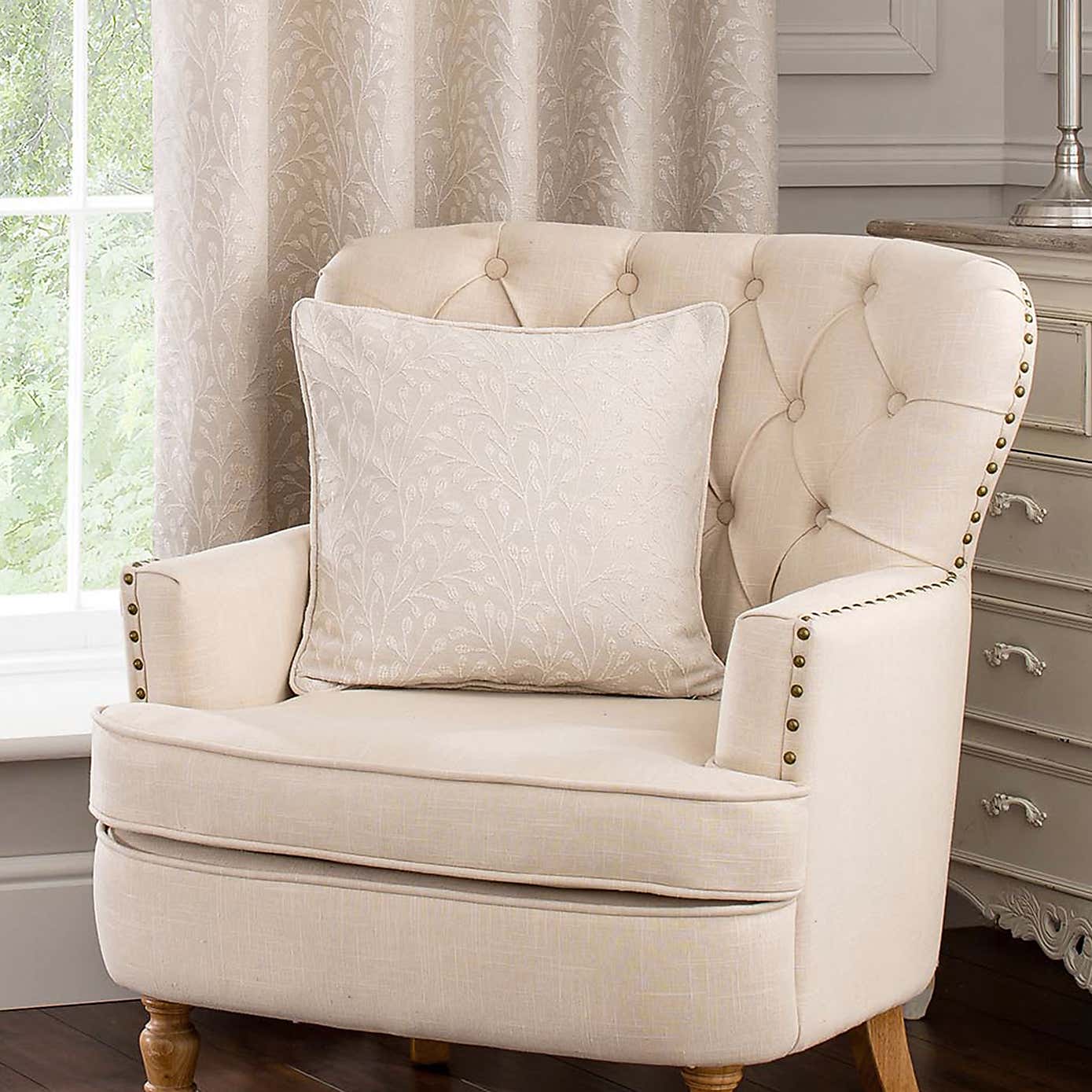 Willow Eyelet Curtains