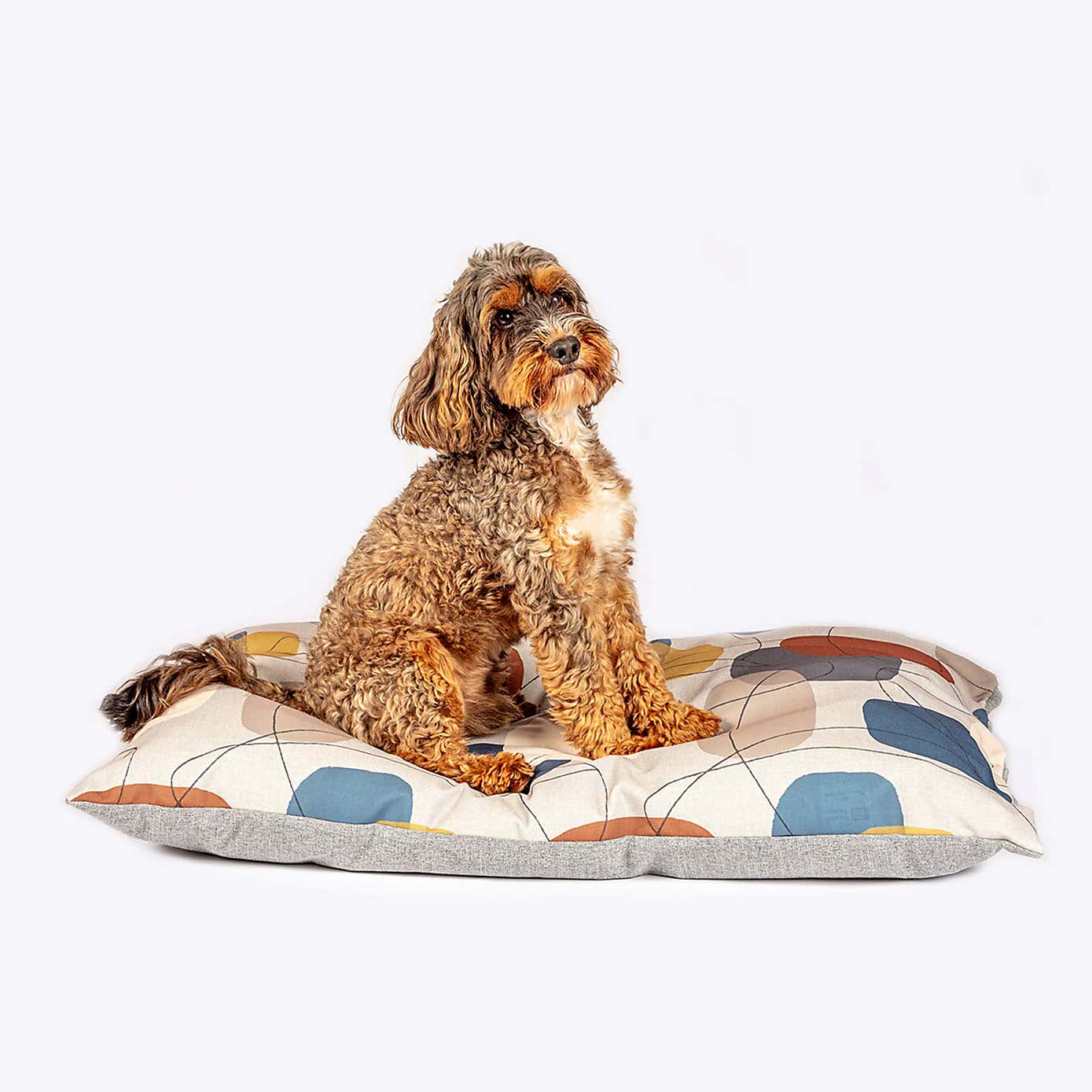 Danish Design Colour Block Deep Dog Duvet