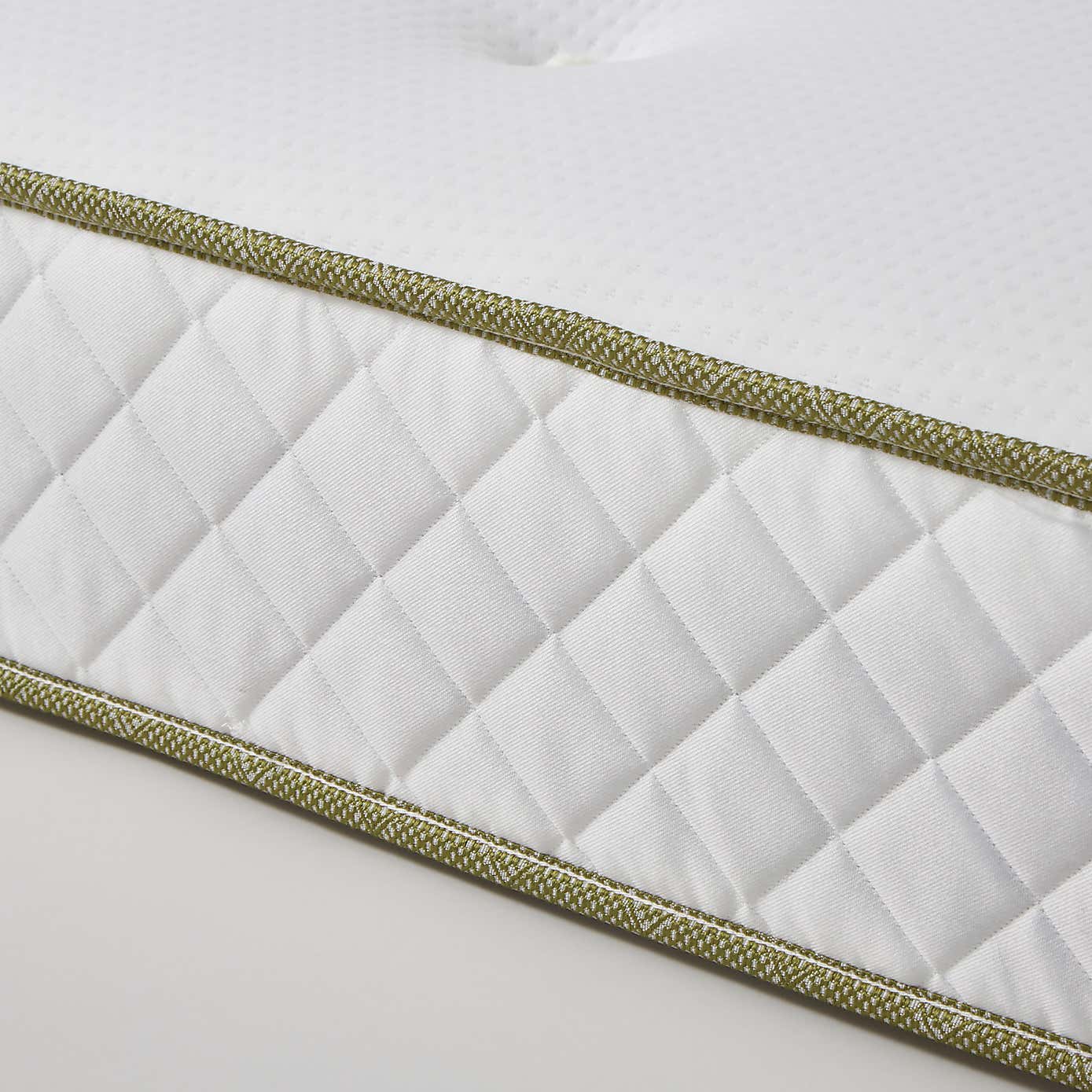 Fogarty Platinum Memory Foam Open Coil Mattress