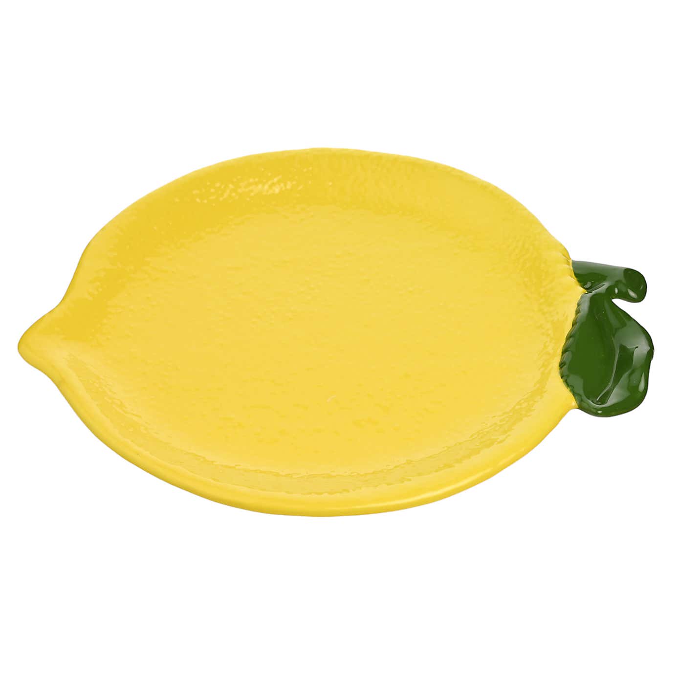 Hestia Lemon Serving Plate