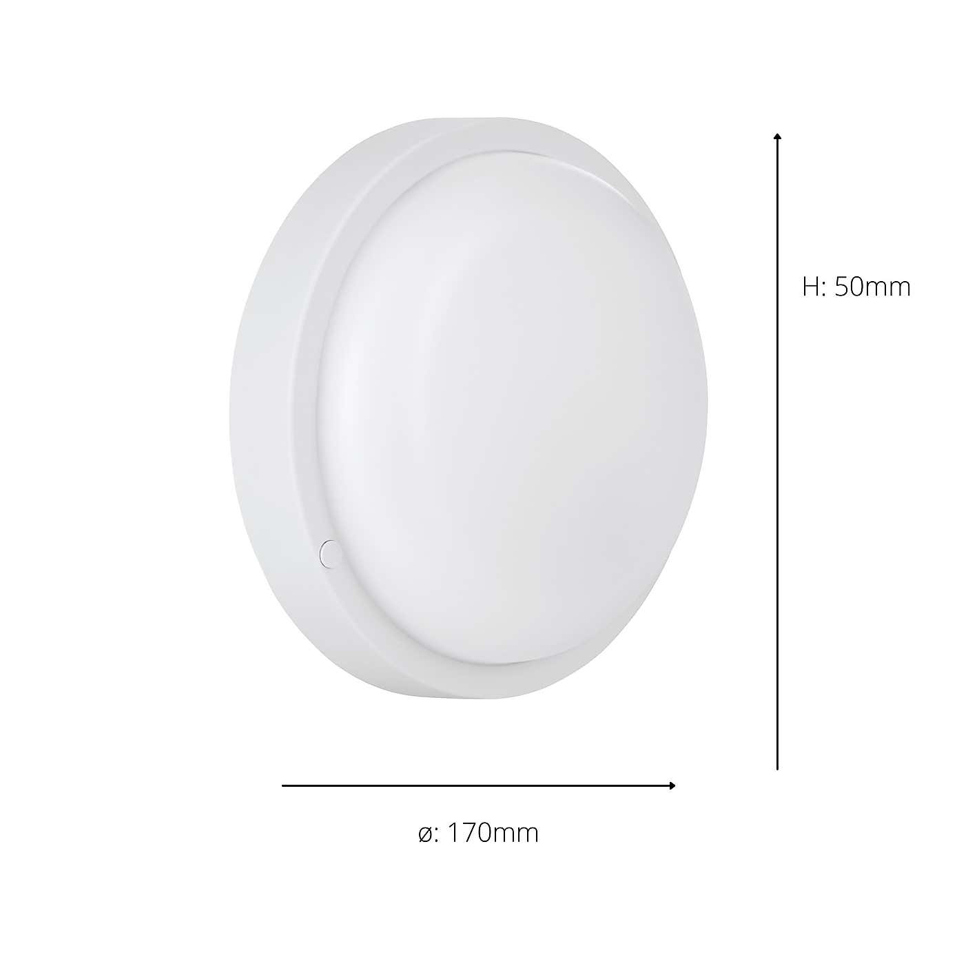 EGLO Boschetto-E Round Ceiling Light