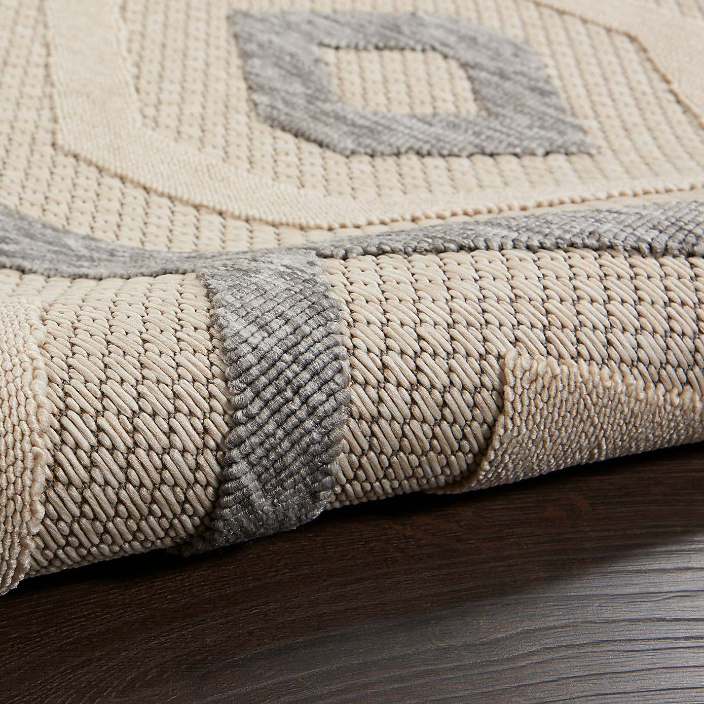 Cozumel Diamond Indoor Outdoor Rug