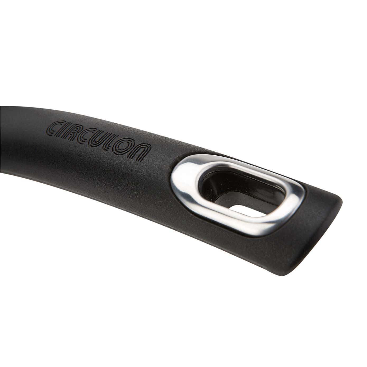 Circulon Total Non-Stick Hard Anodised Aluminium Milkpan, 14cm