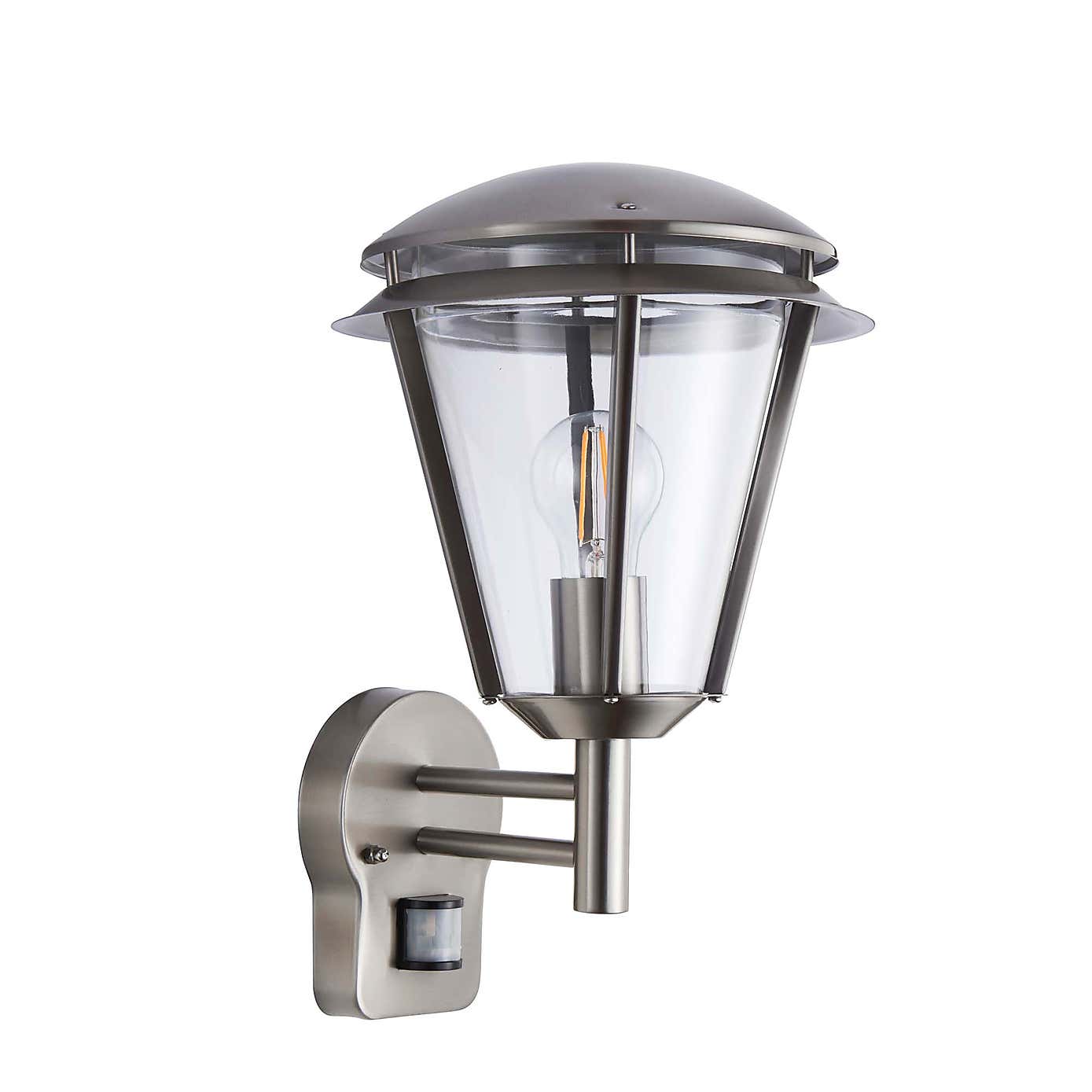 Vogue Lighting Holden Outdoor PIR Wall Light