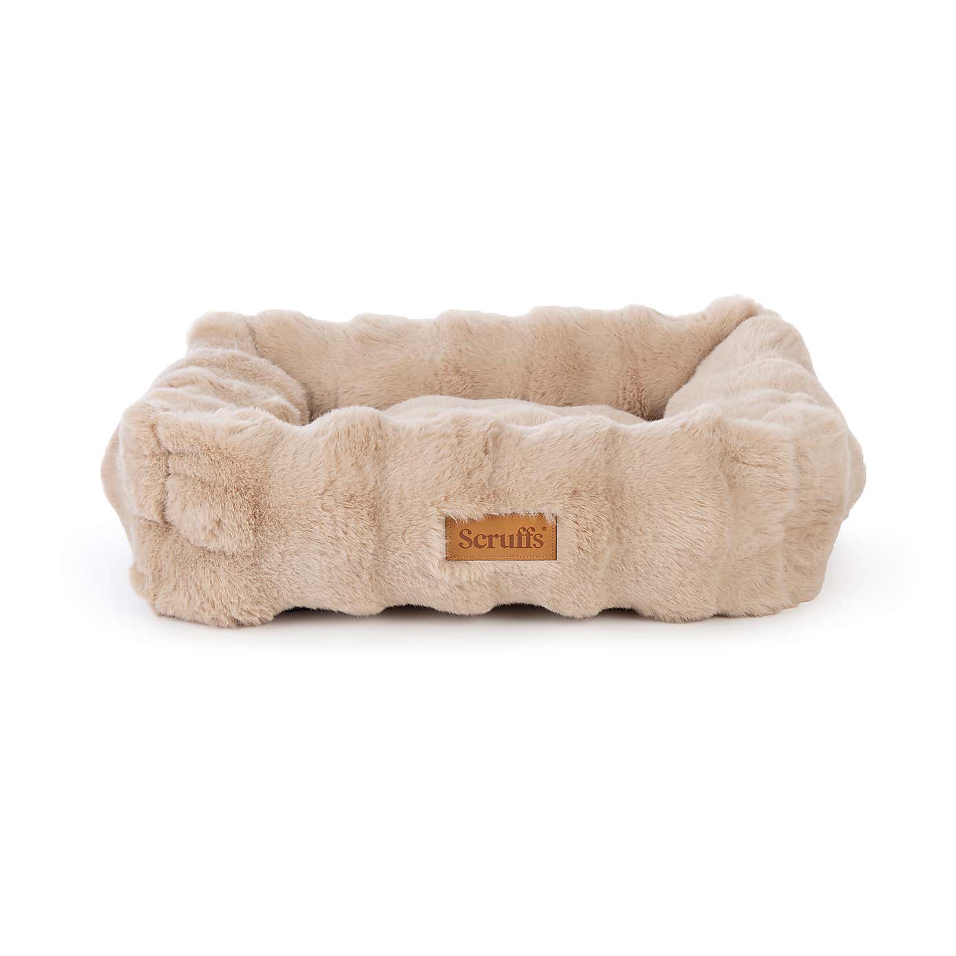 Scruffs Luxurious Alpine Dog Box Bed