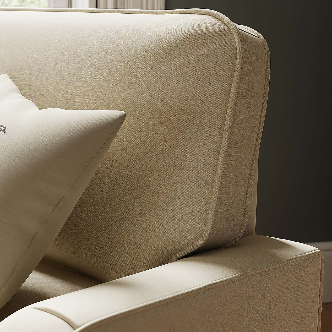 Beatrice Luna Snuggle Chair