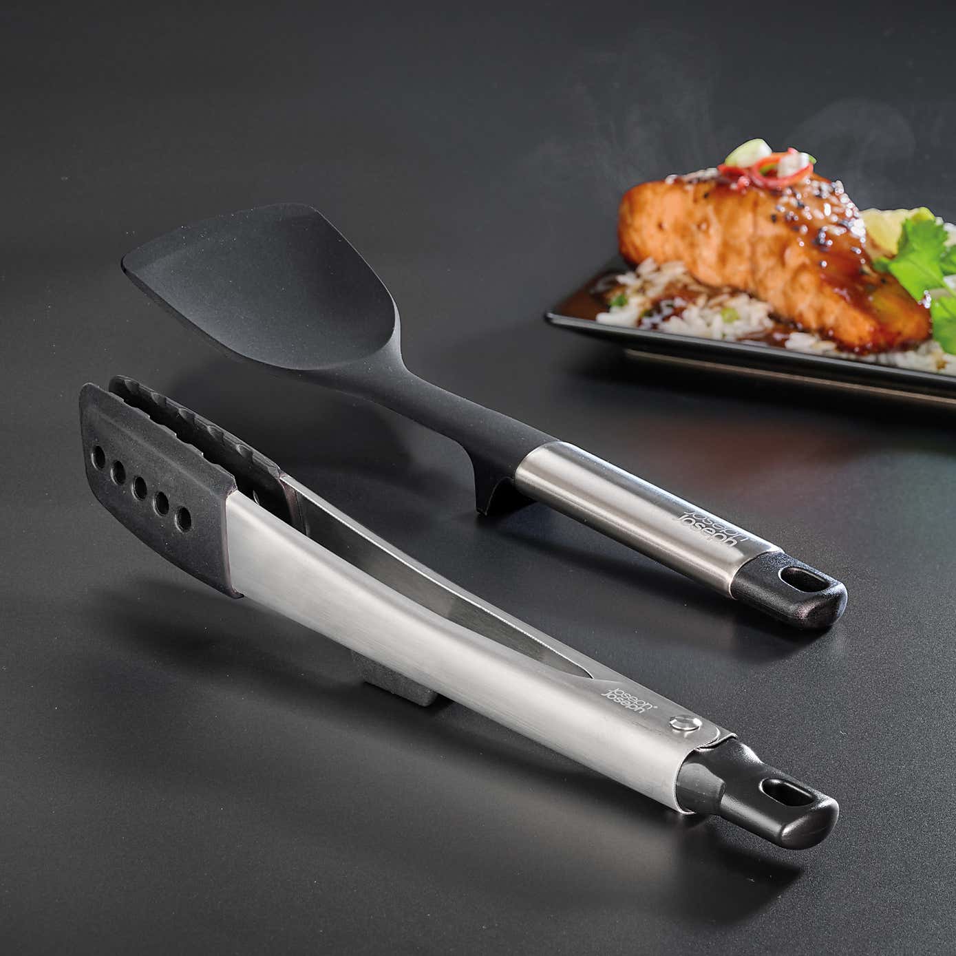 Elevate Fusion Silicone Set with stand