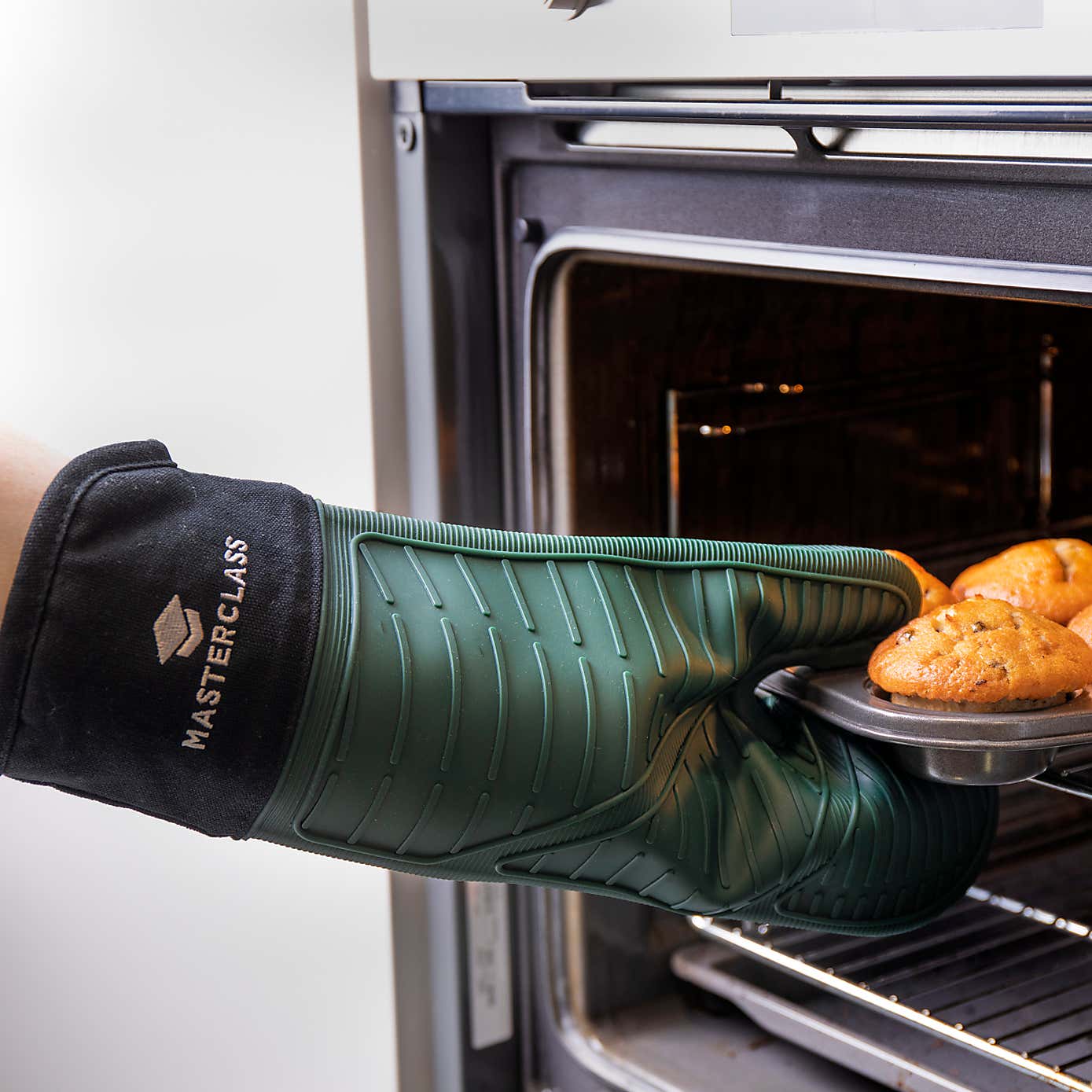 MasterClass Silicone Single Oven Glove