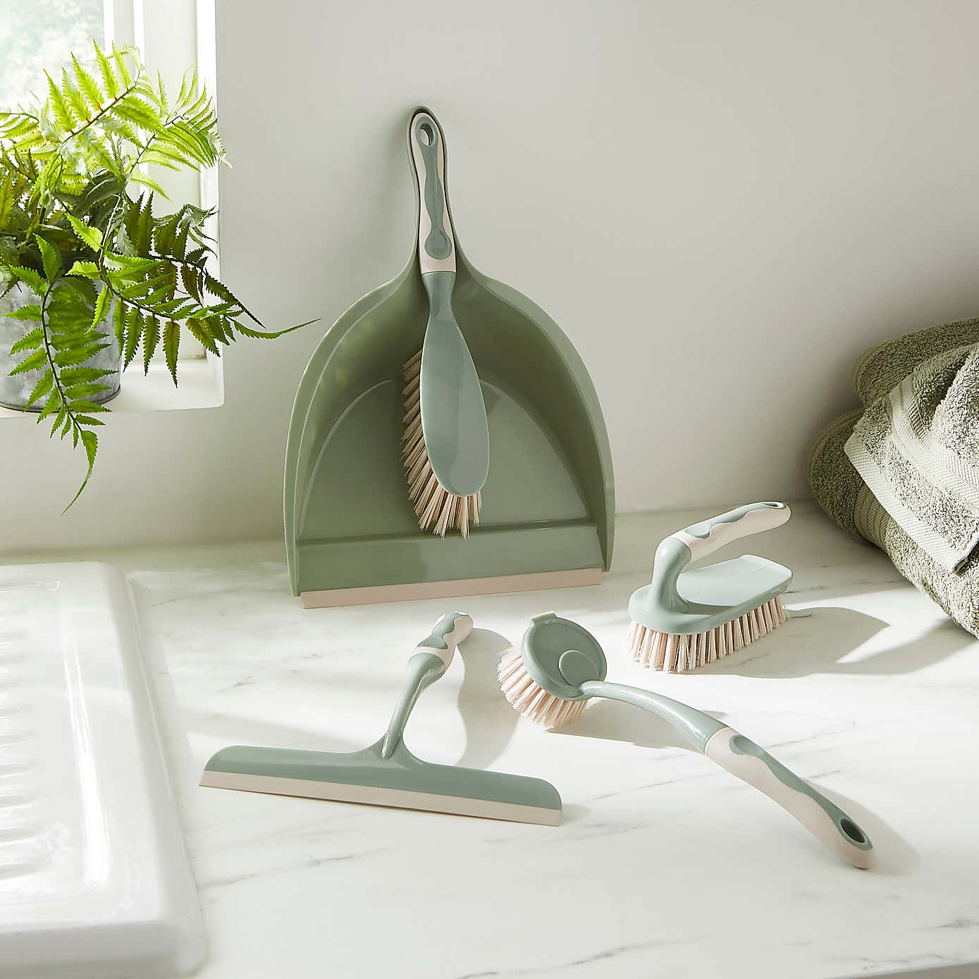 5 Piece Cleaning Bundle