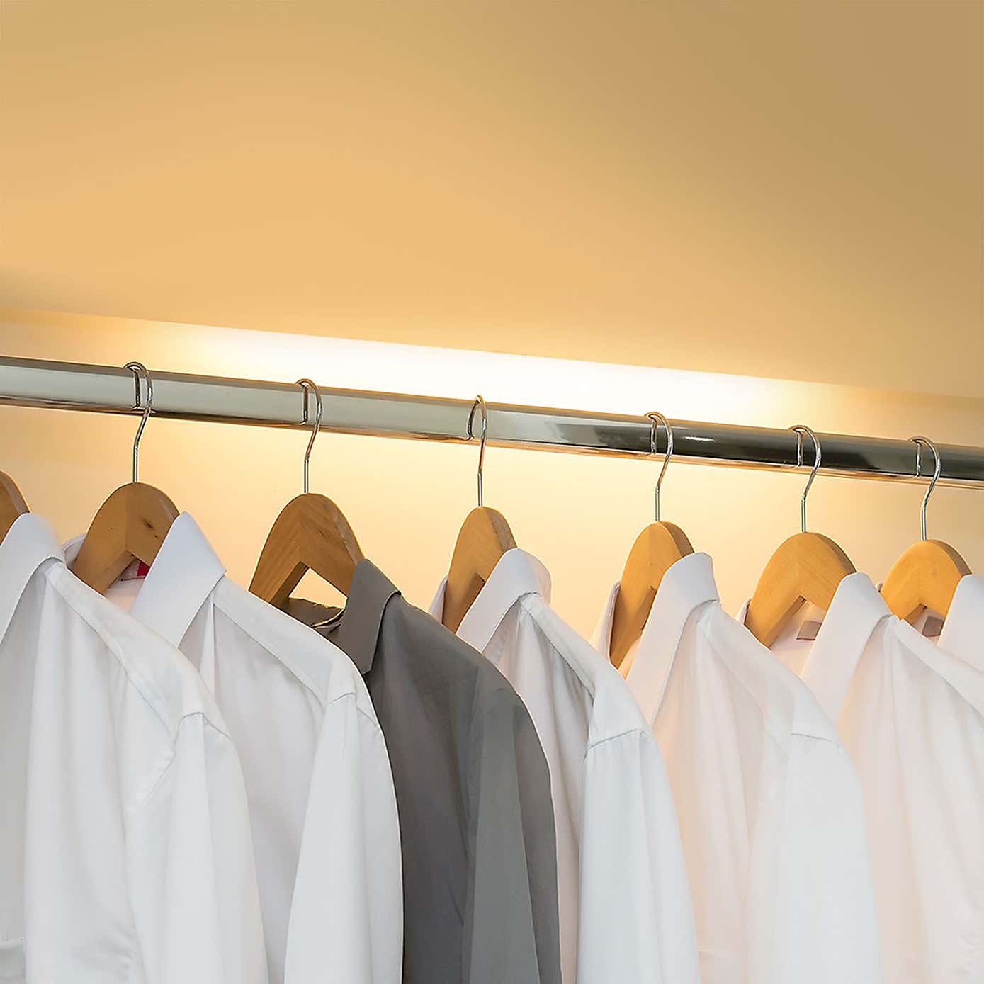 V-TAC 2.5W PIR Motion Sensor LED Cabinet Light