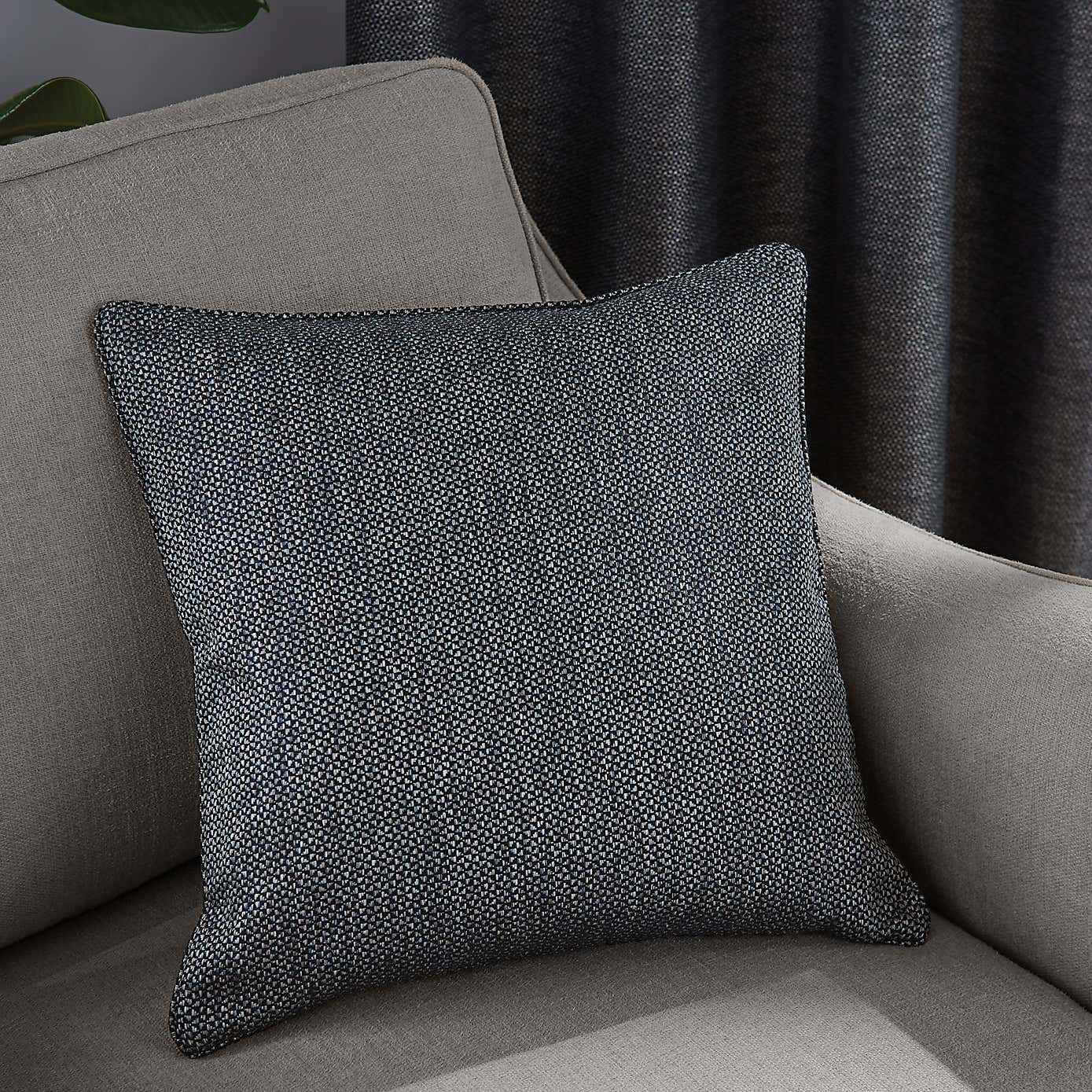 Harper Eyelet Curtains