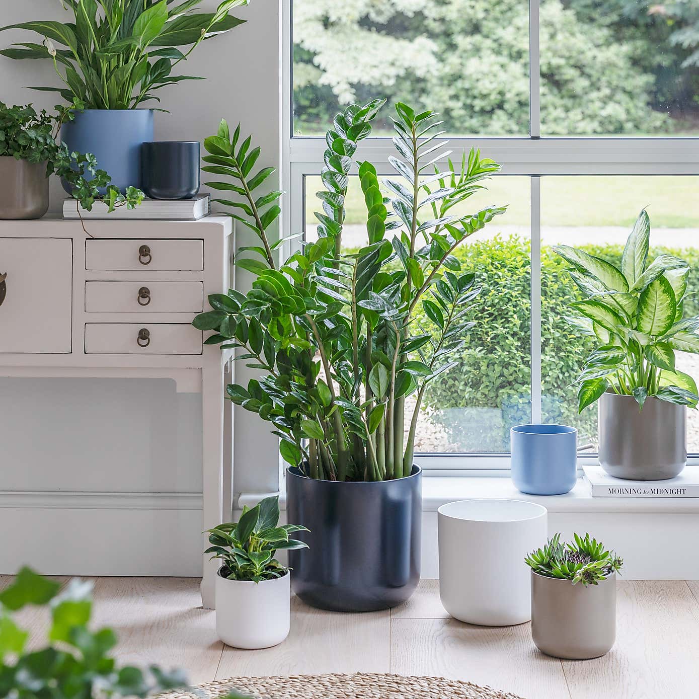 Lisbon Ceramic Plant Pot