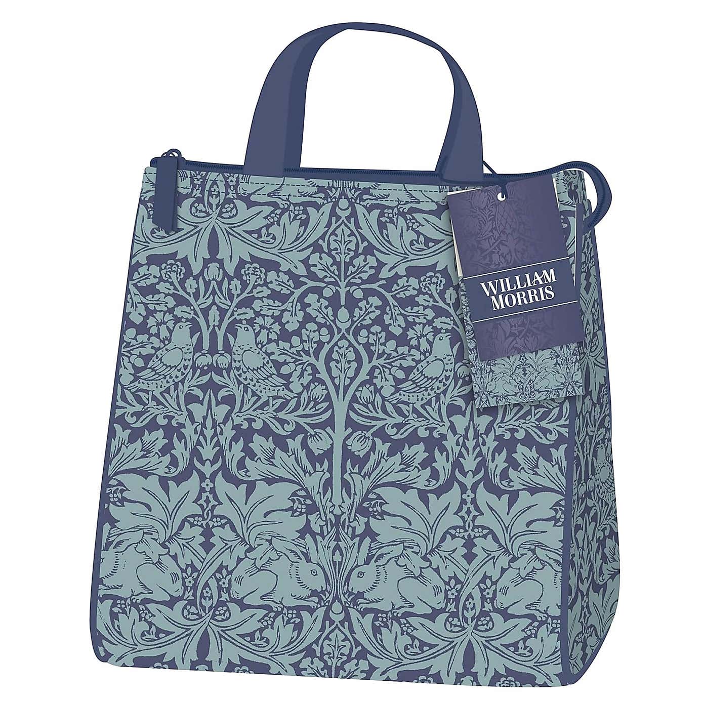 William Morris Brother Rabbit Lunch Bag
