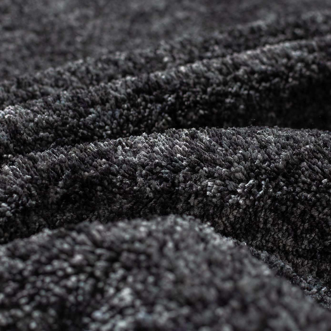 Kallie Washable Shaggy Rug