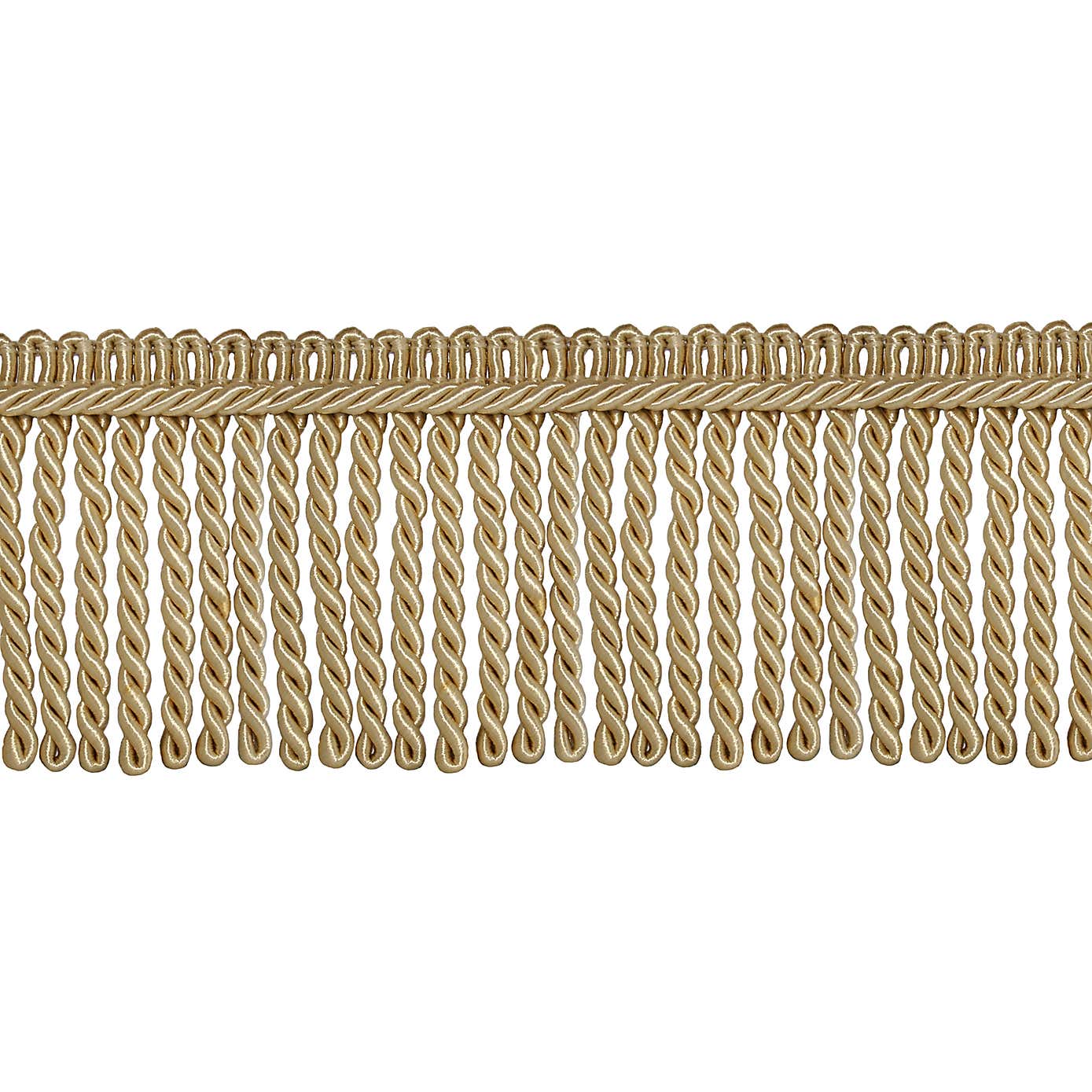 Classic Bullion Fringe Gold Trim