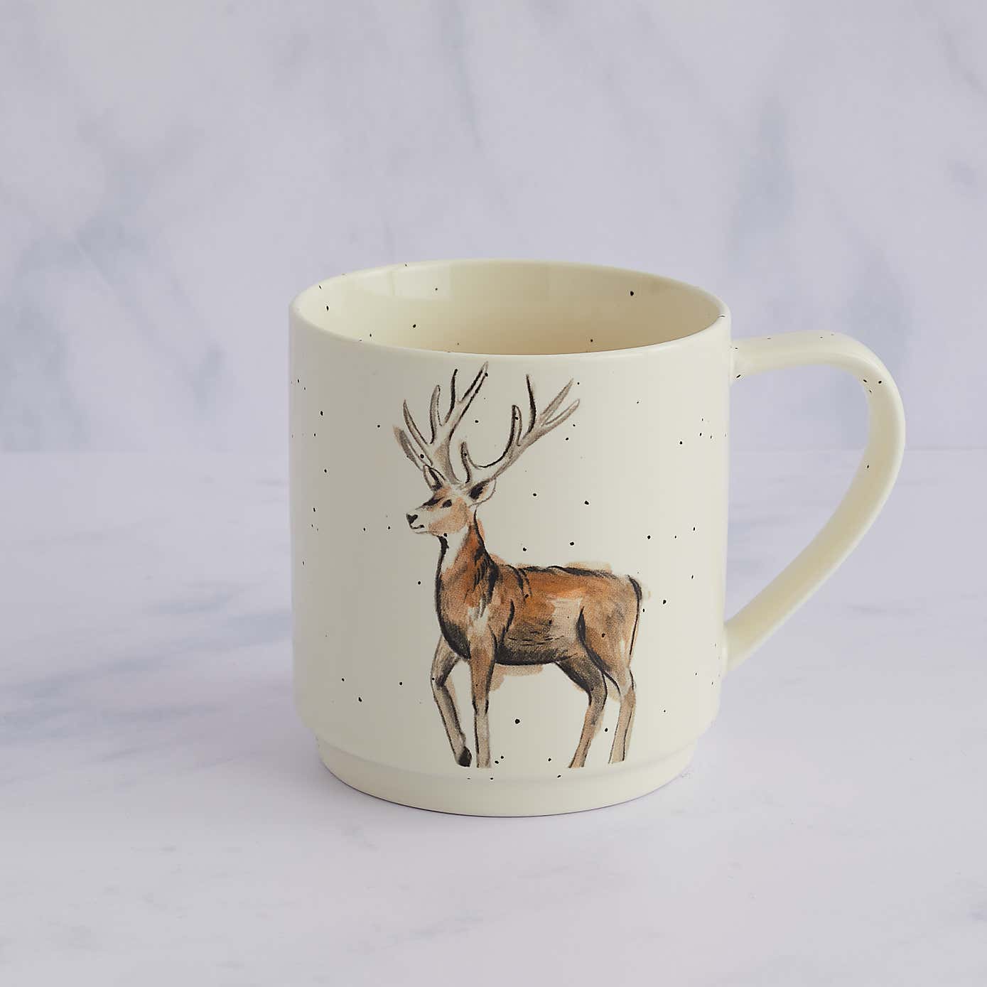 Woodland Stacking Mugs
