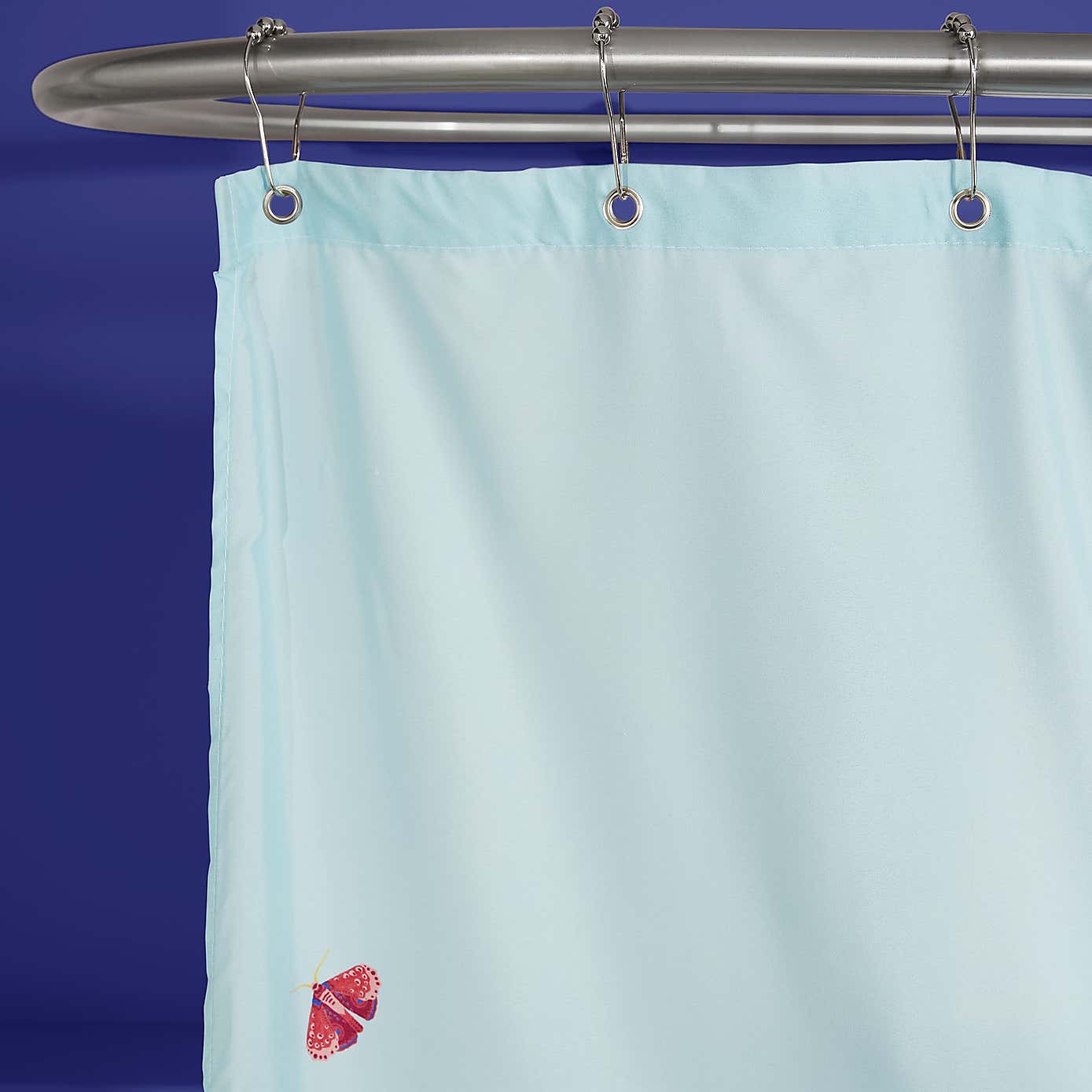 Sophie Robinson Whimsical Garden Shower Curtain