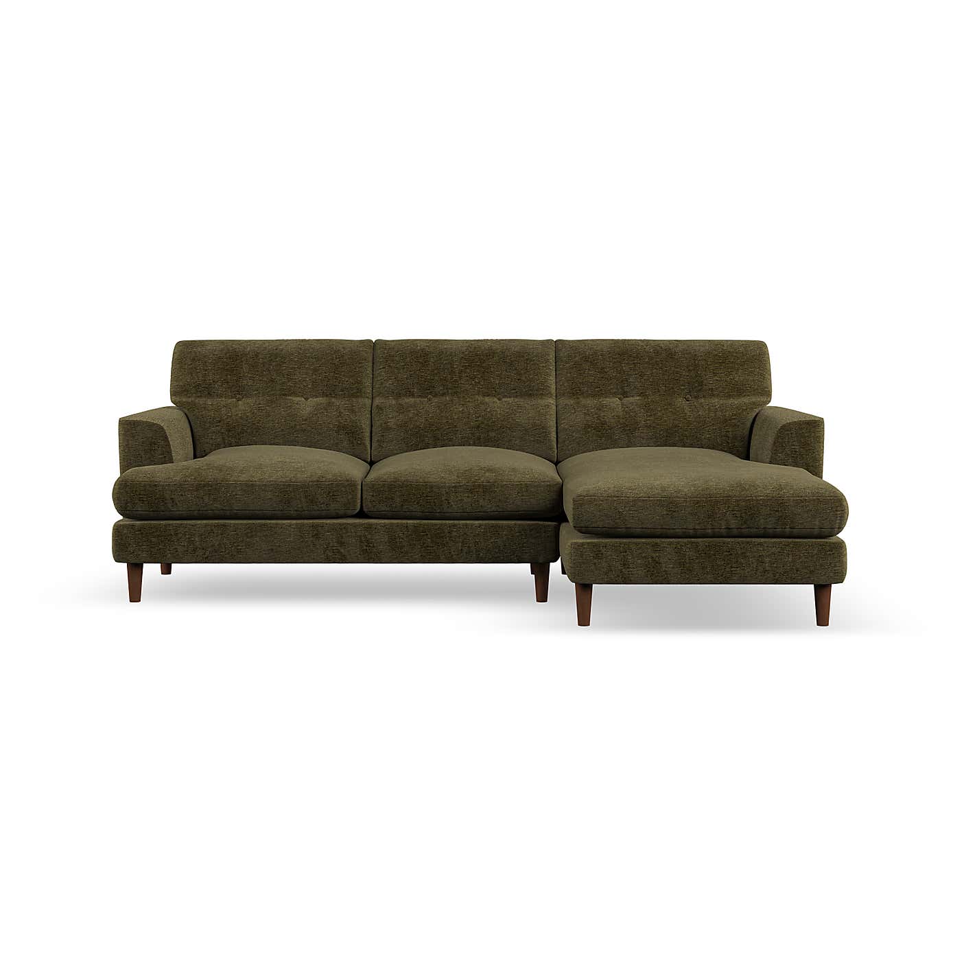 Cooper 3 Seater Chaise Sofa