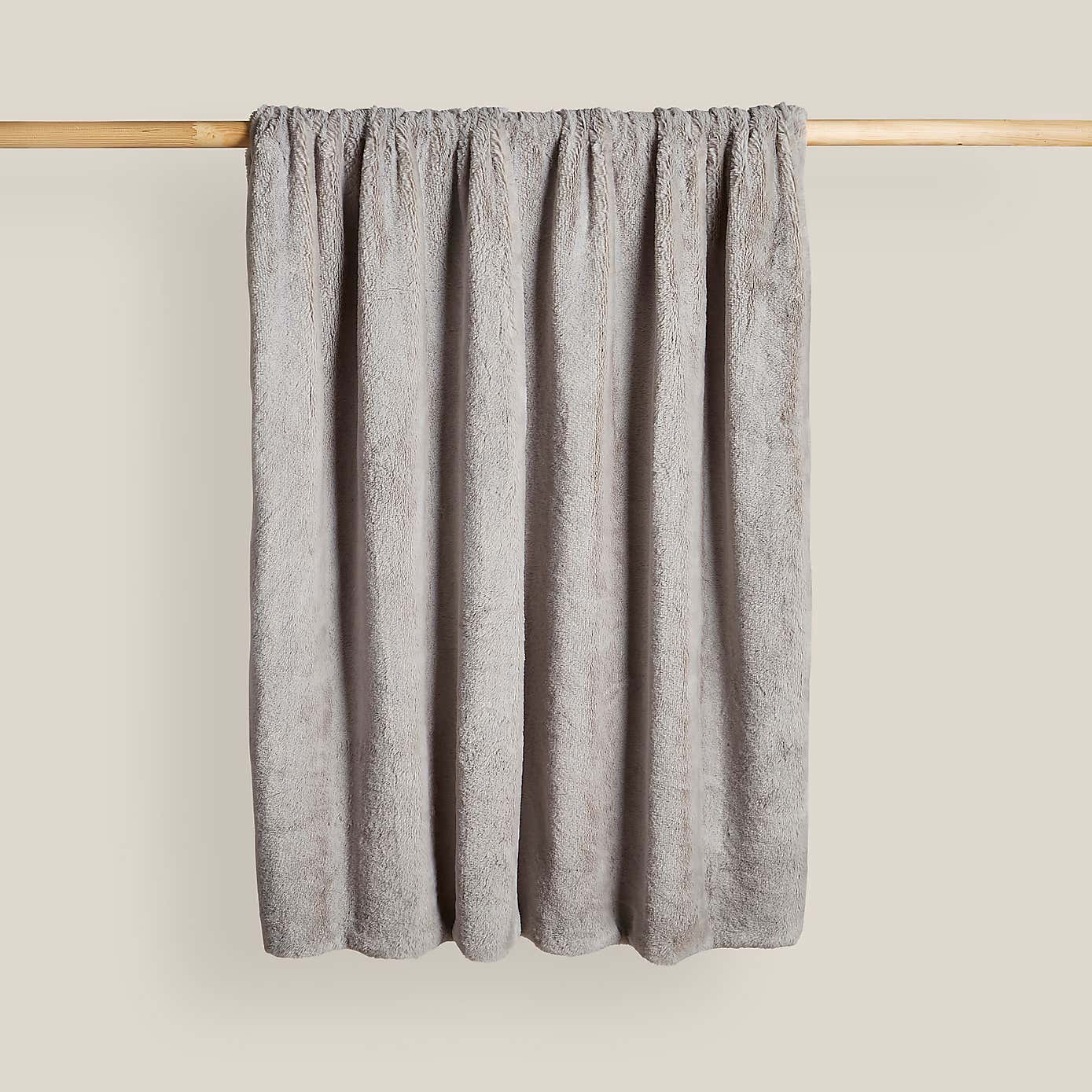 Lenon Plush 130cm x 180cm Throw