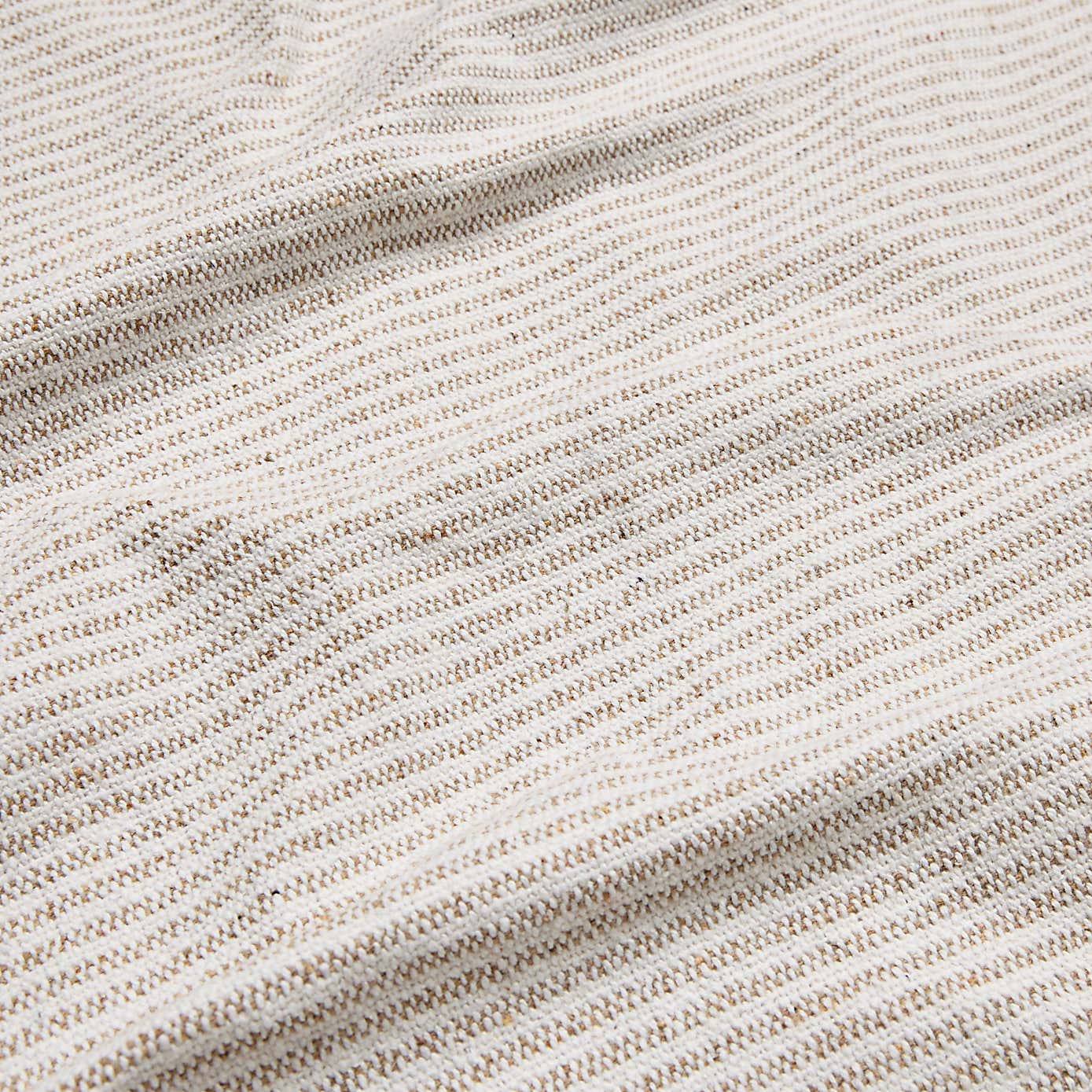 Russell Stripe Throw