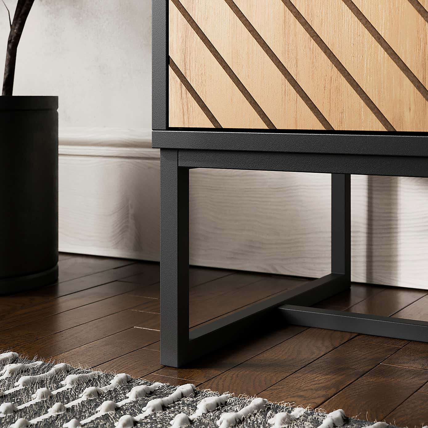 Nixon 2 Door Sideboard