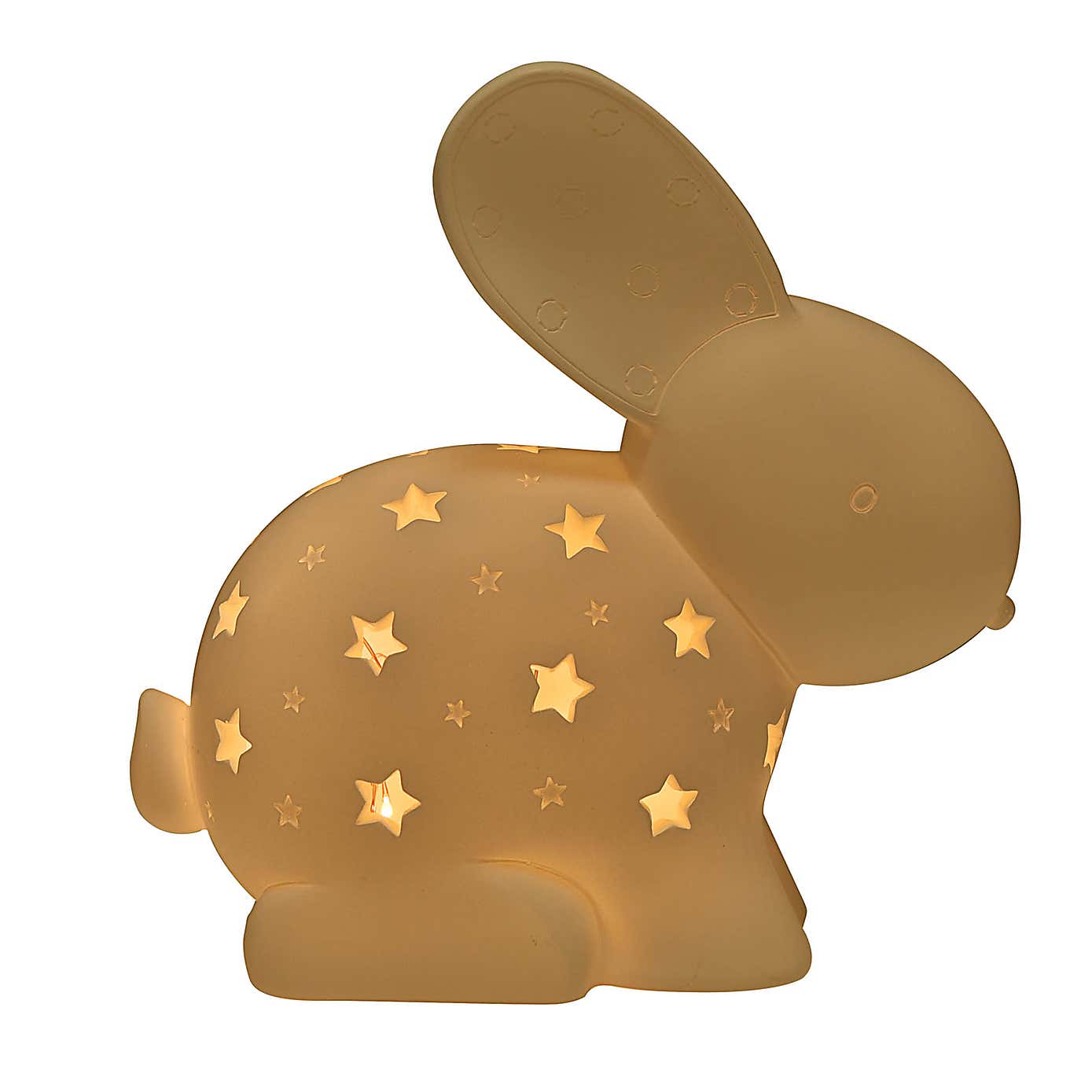 Bambino Light Up Night Light Rabbit
