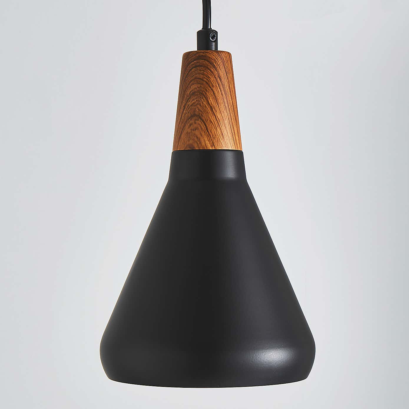 Wolston 3 Light Cluster Ceiling Fitting