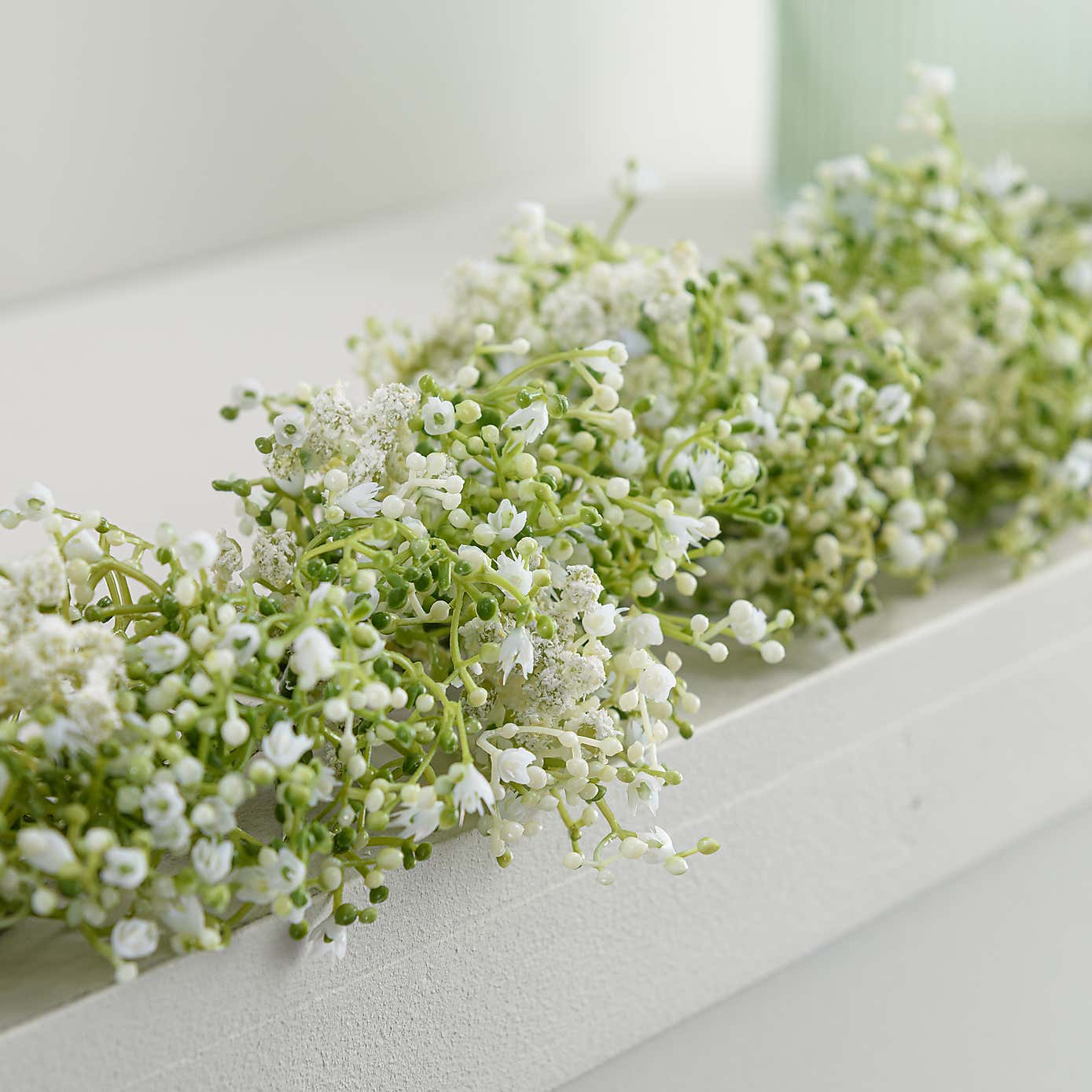 Artificial Gypsophila Garland