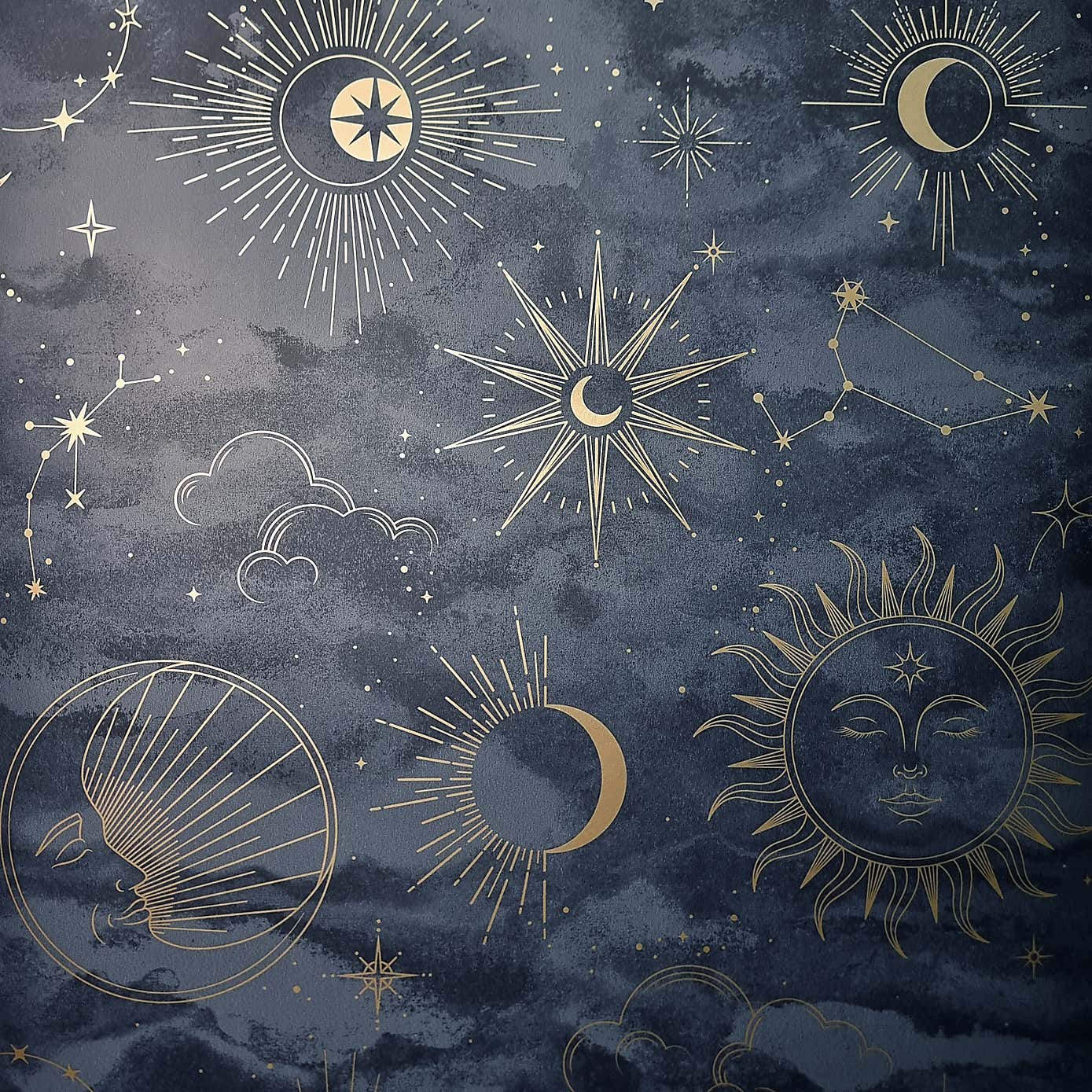 Celestial Wallpaper