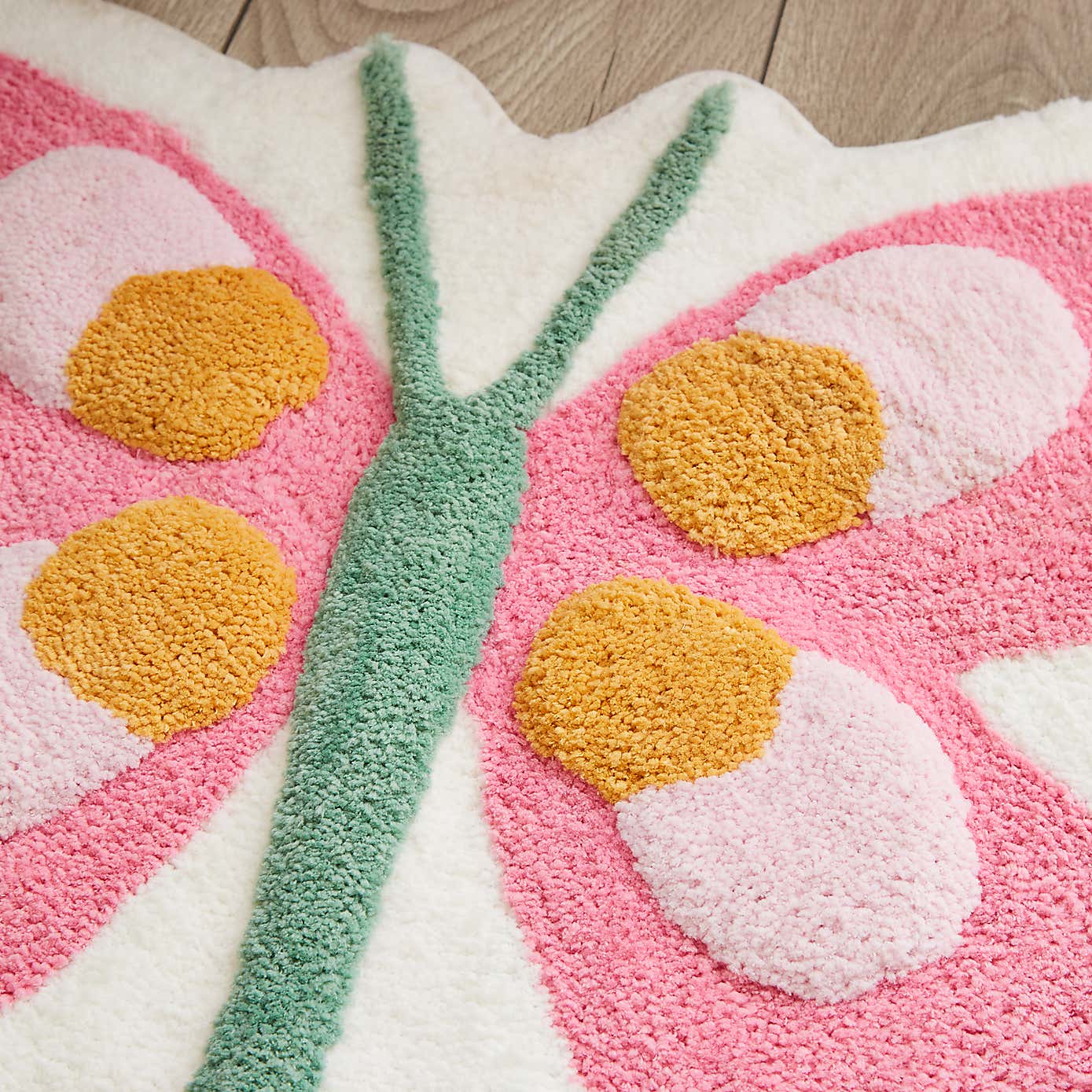 Butterfly Rug