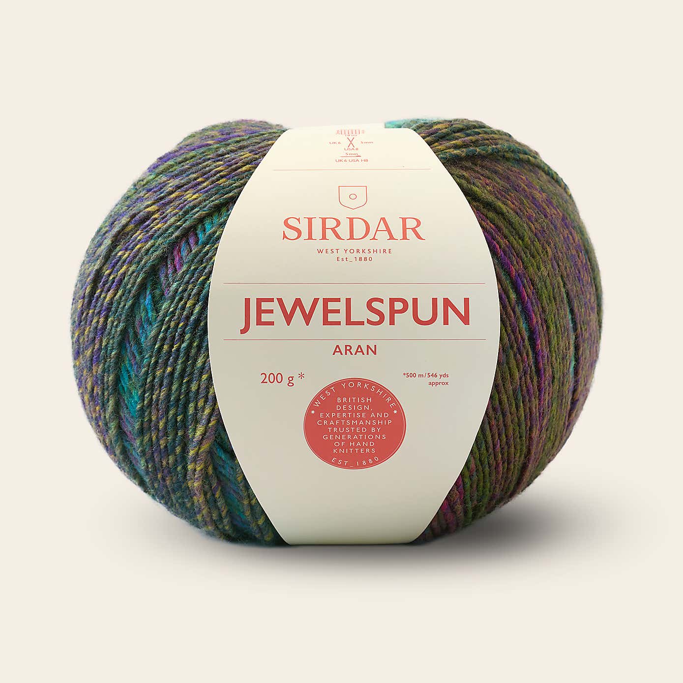 Sirdar Jewelspun Yarn