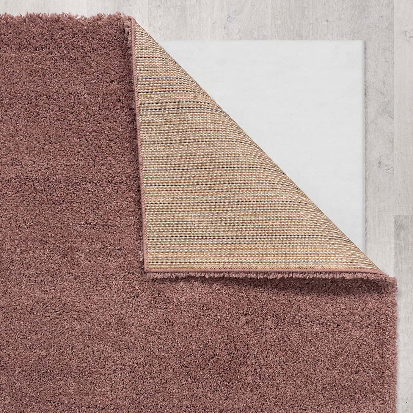 Cosy Teddy Square Rug