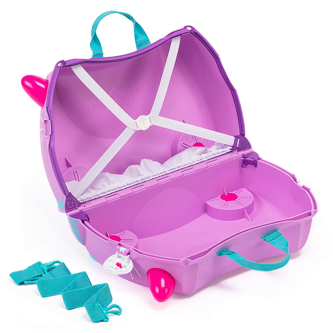 Trunki Cassie the Cat Ride On Suitcase