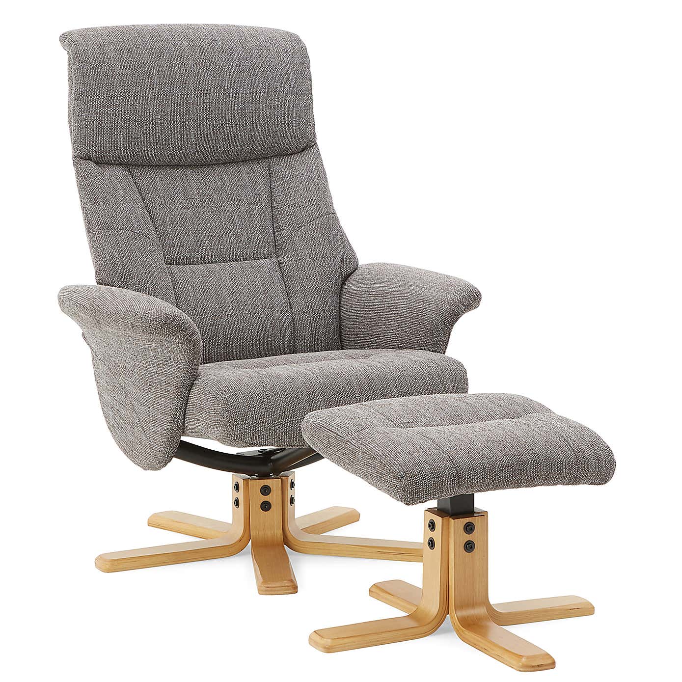Whitham Swivel Recliner Chair