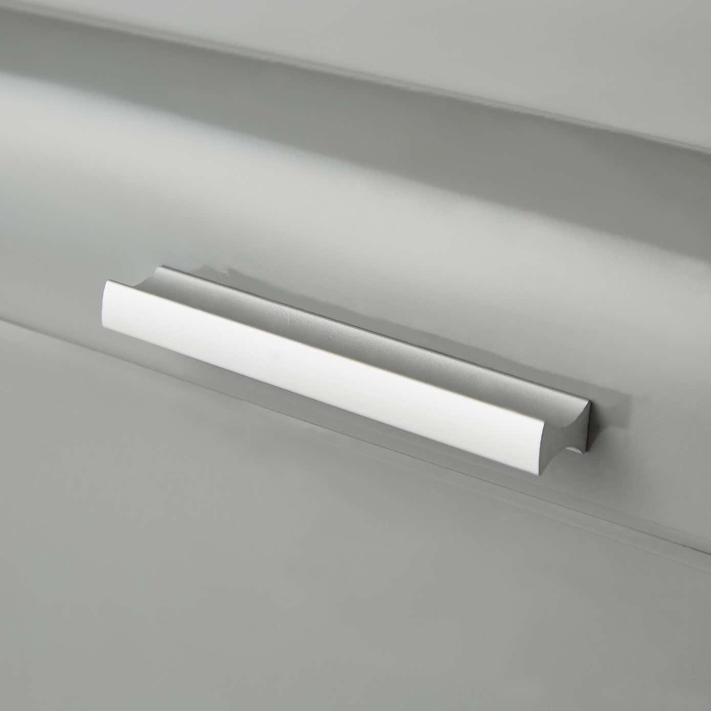 Retro Bread Bin Cream