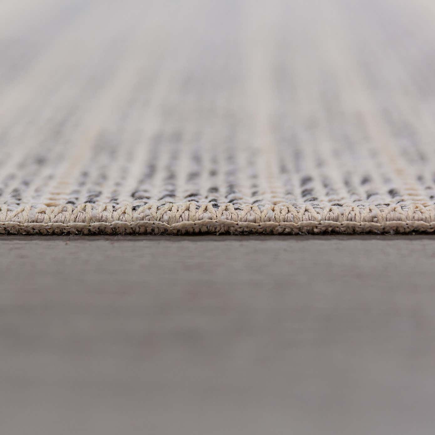 Edited Life Striped Washable Runner