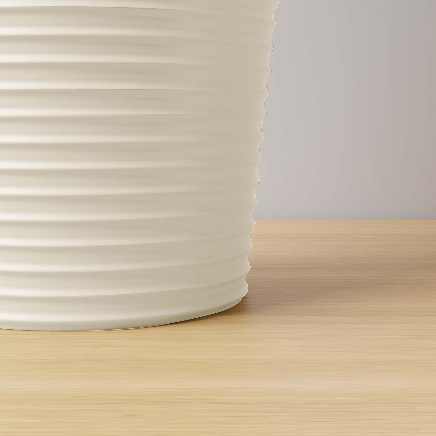 Luna Stoneware Table Lamp