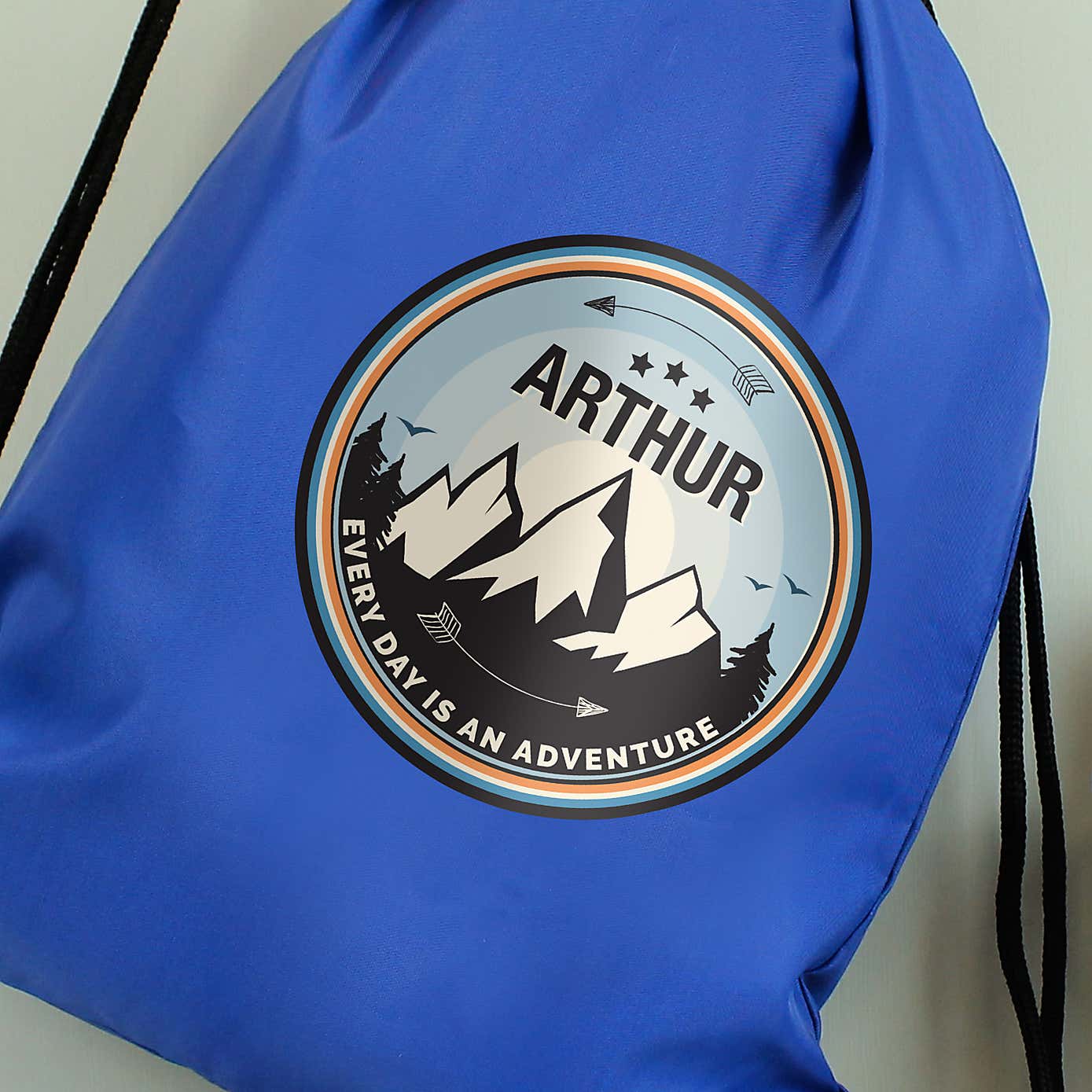 Personalised Adventure Kit Bag