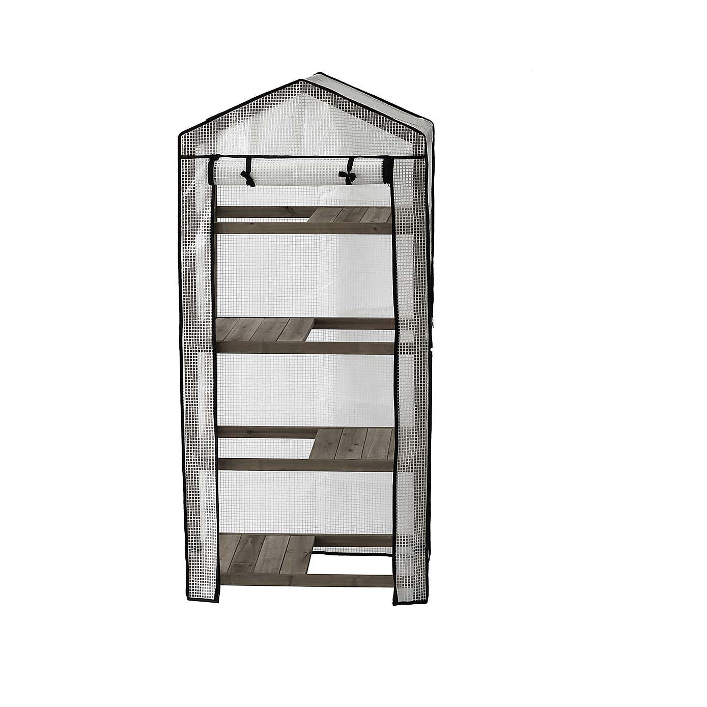 VegTrug Nursery Greenhouse