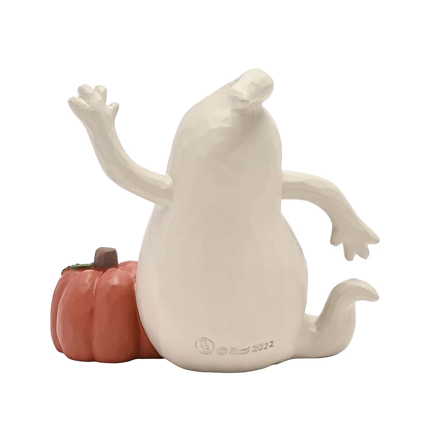 Shake Your Boo-ty Ghost Ornament