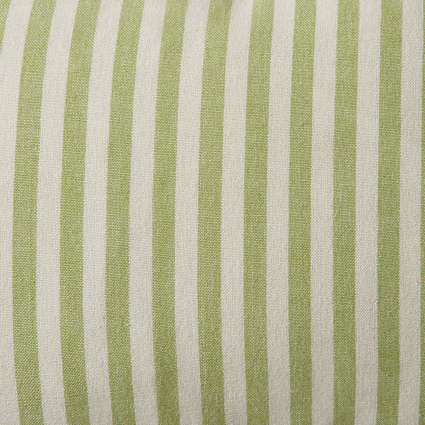 Pride & Joy Linford Frill Sage Cushion