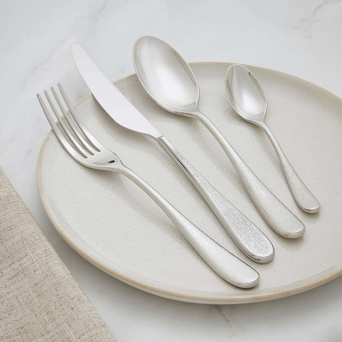 Kendall 16pc Cutlery Set