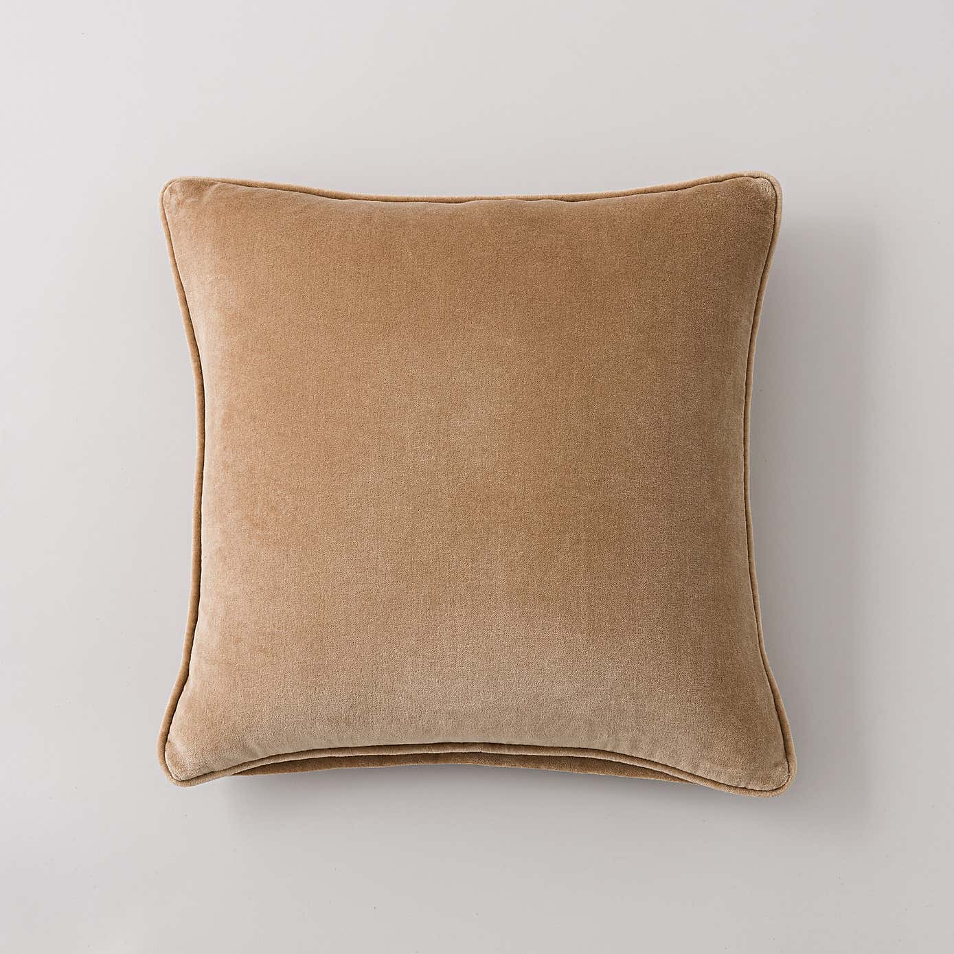 Clara Cotton Velvet Cushion
